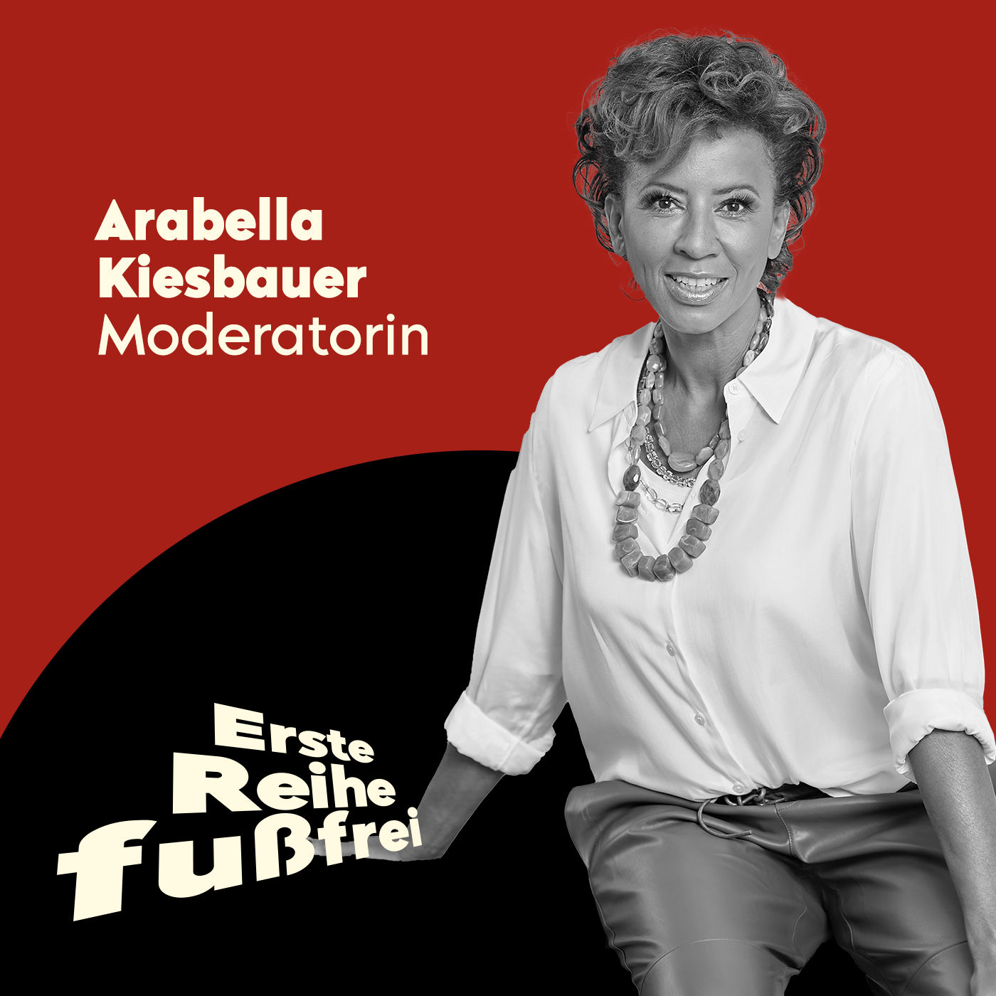 Die Lieblingsfilme von Arabella Kiesbauer: Wie weird darf es sein?