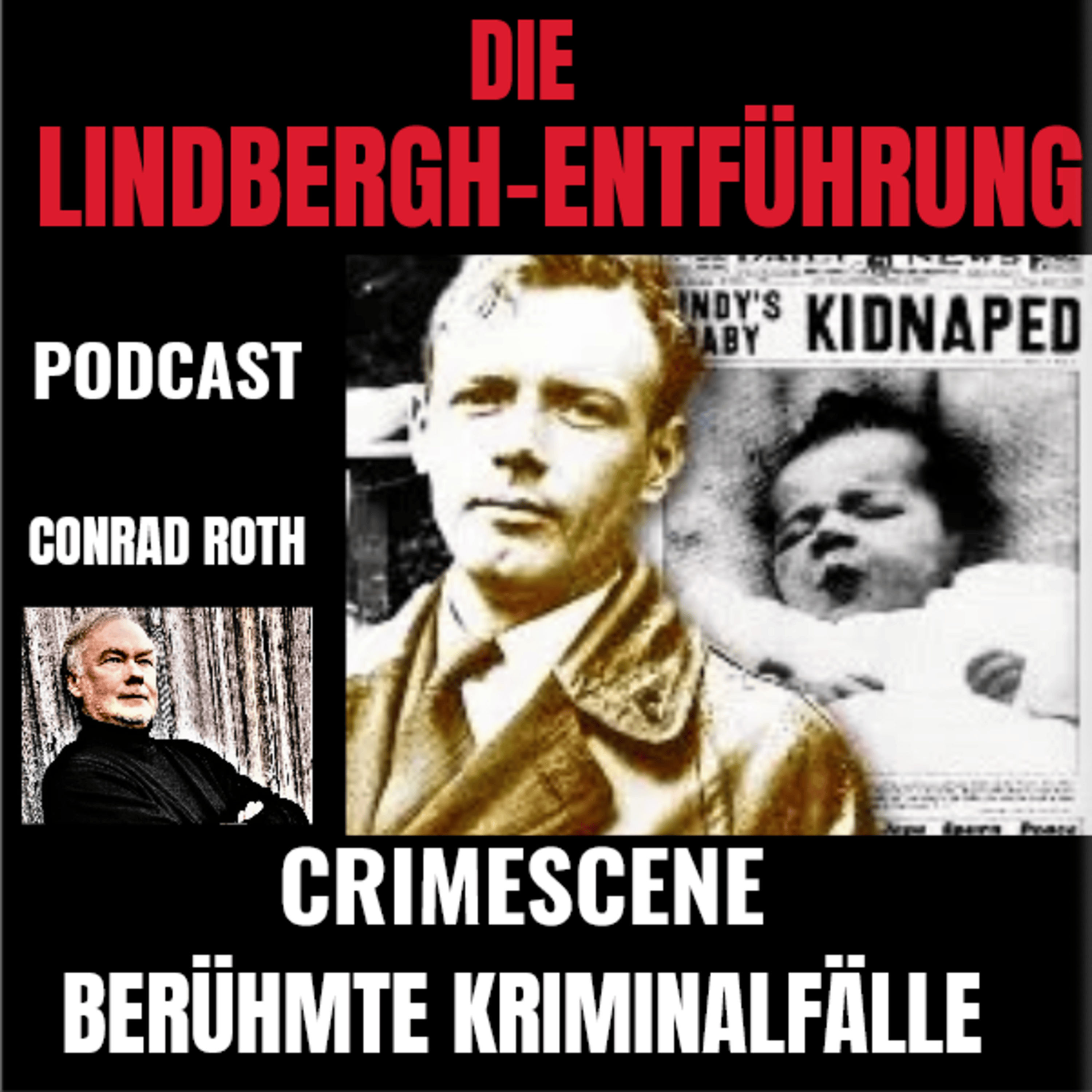 DIE LINDBERGH-ENTFÜHRUNG
