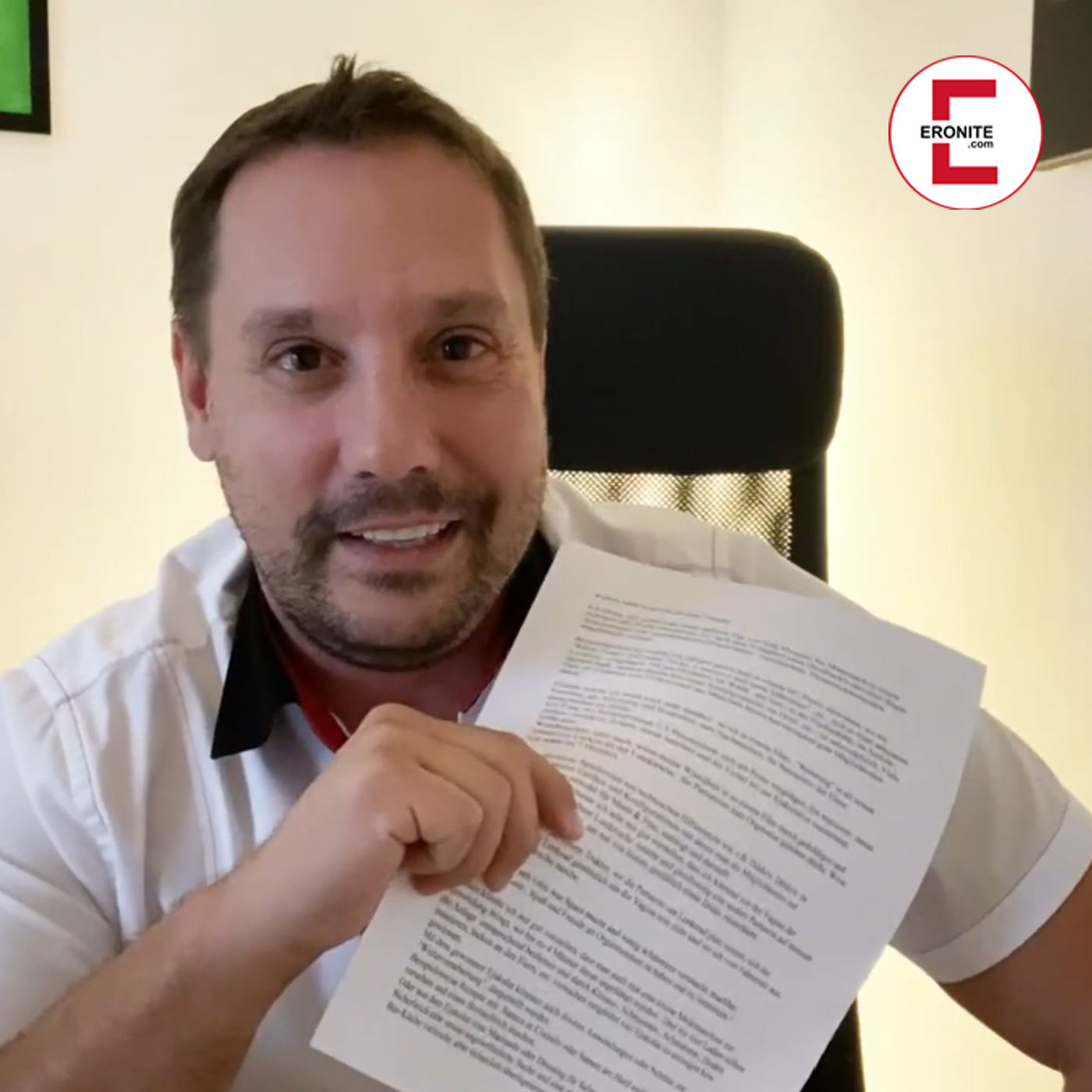 Die lustigsten Emails von Bewerbern für ein Erotikcasting – Teil 2