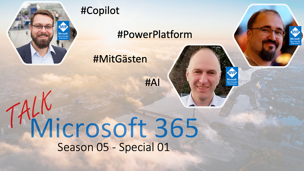 Die Macht der Copiloten in der Power Platform