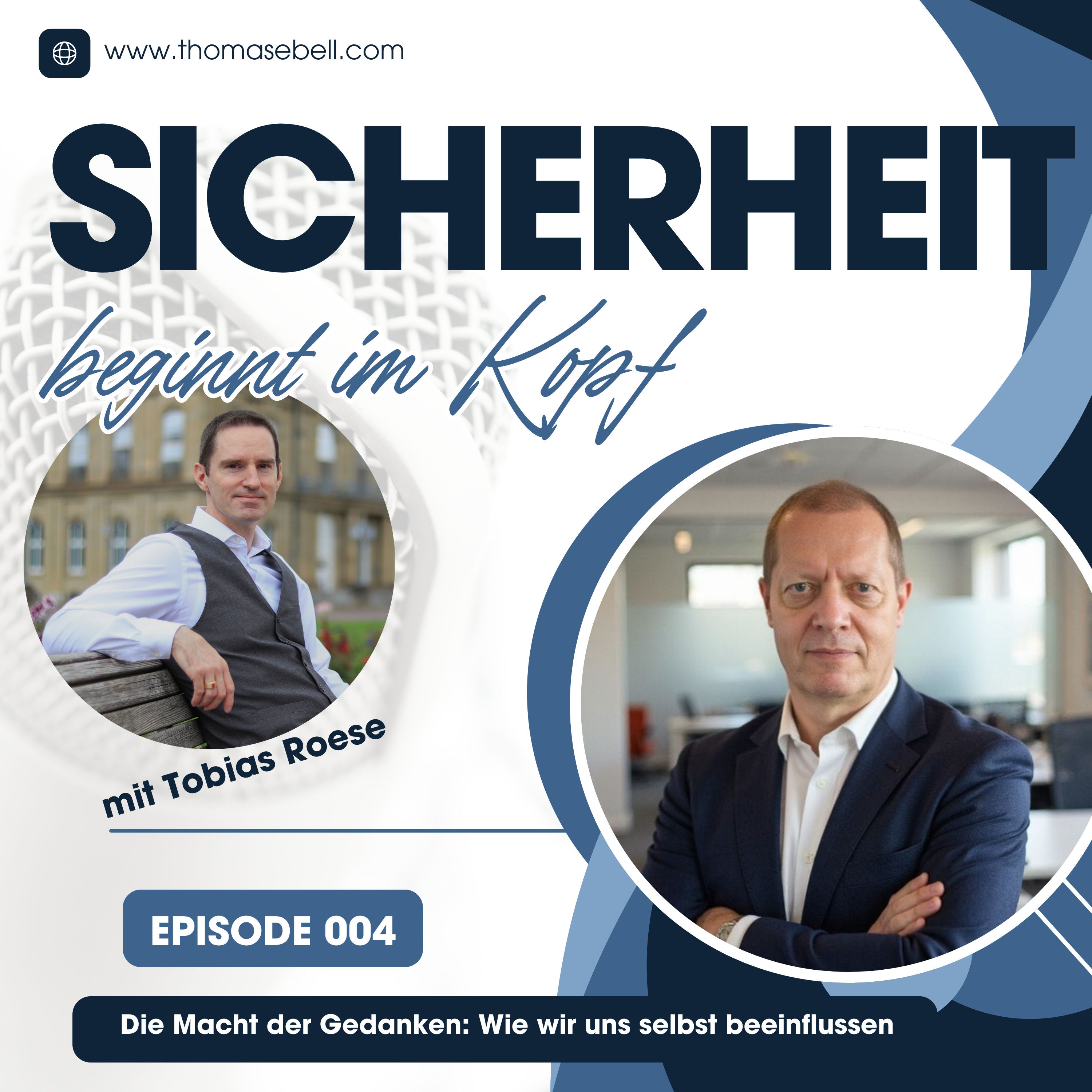 Die Macht der Gedanken: Wie wir uns selbst beeinflussen