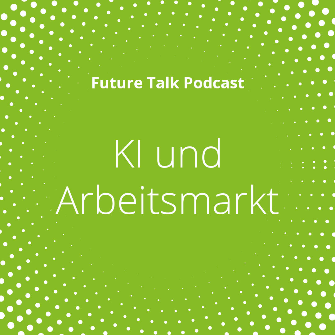 Die Macht der KI: Veränderungen in Jobs, Arbeitswelt und Wirtschaft (Folge 187 - Replay)