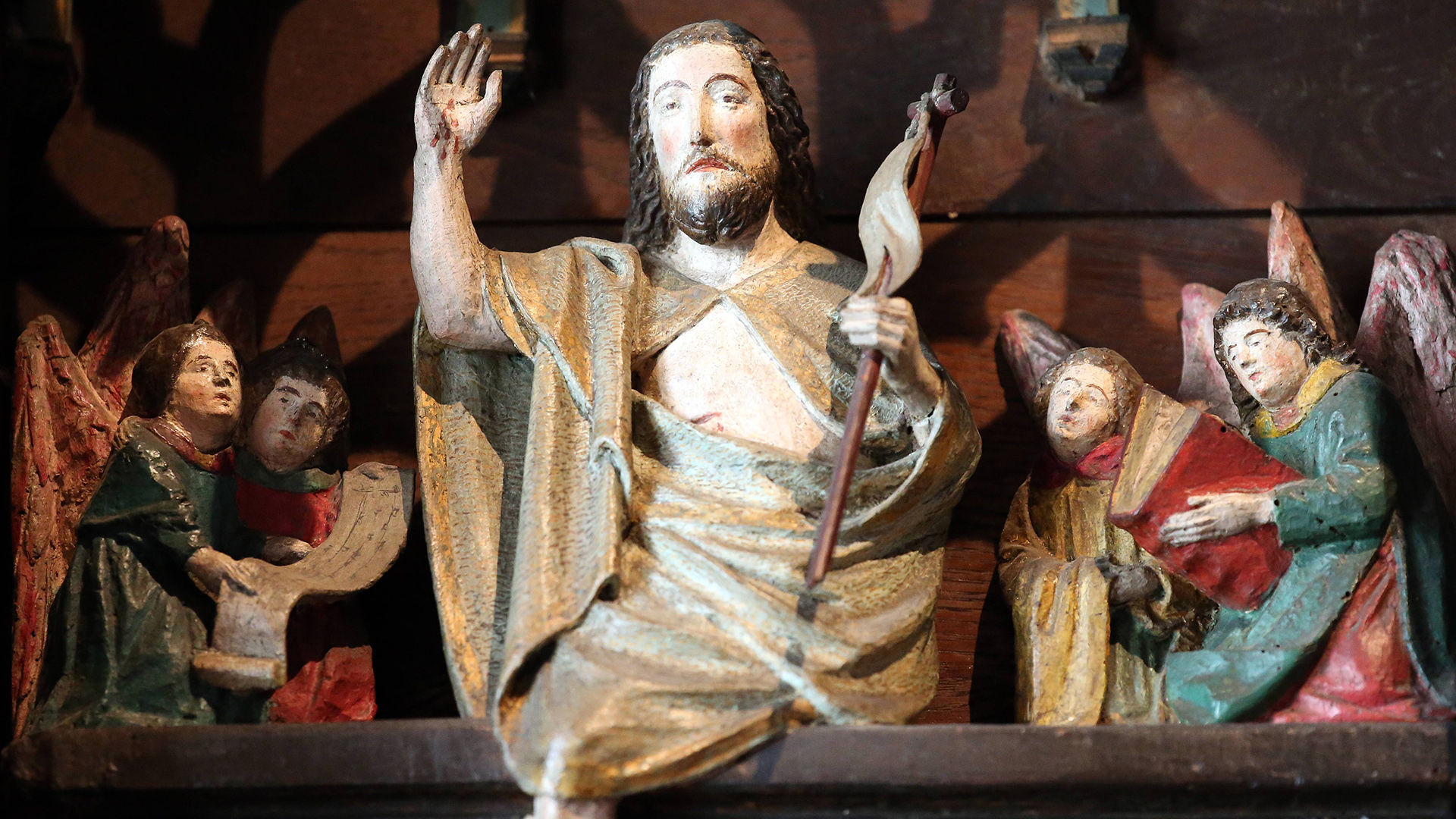 Die Macht des Todes überwinden - Auferstehung für Aufgeklärte