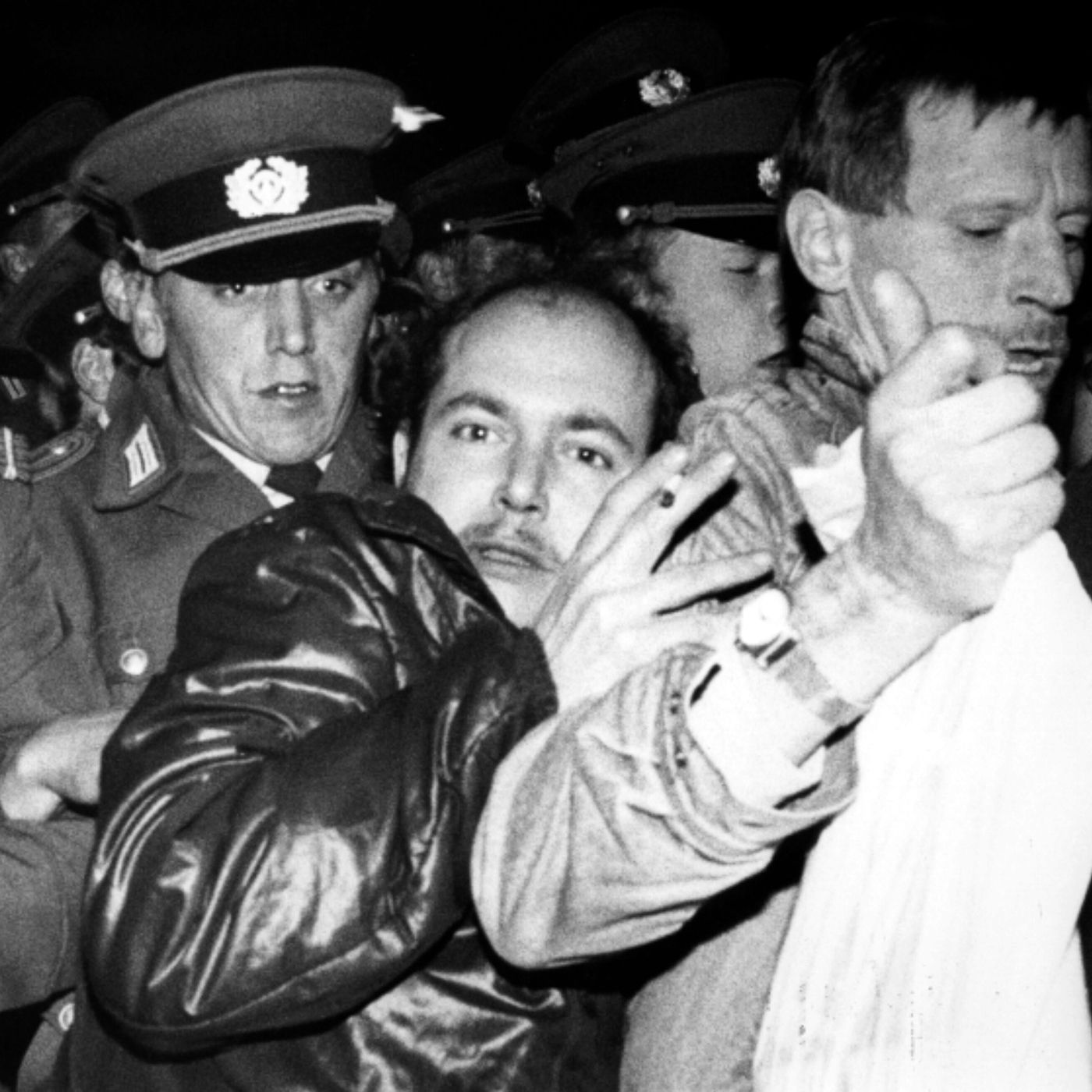 Die Macht lag auf der Straße. Die DDR-Bürgerrechtsbewegung und ihr Blick auf die Wiedervereinigung