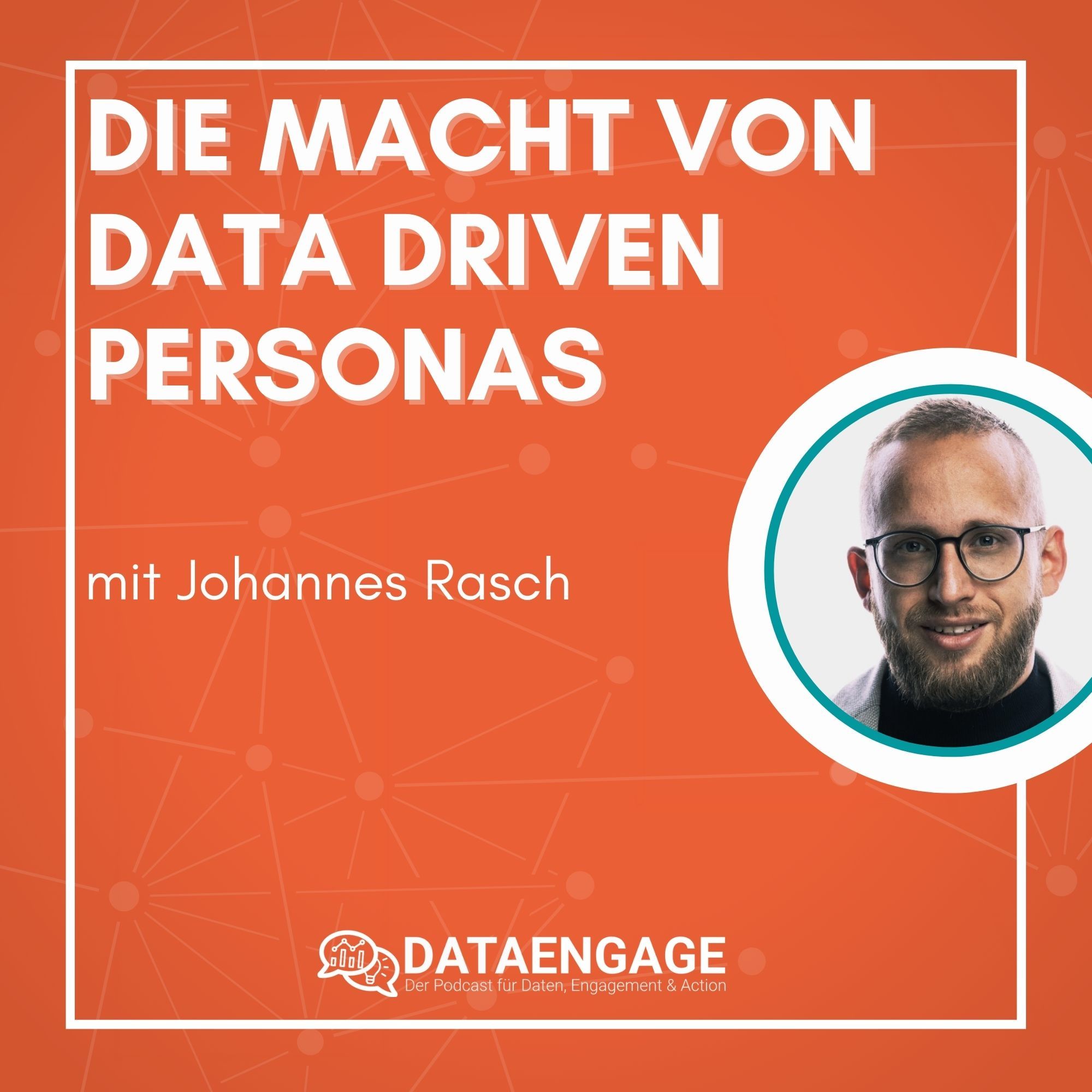 Die macht von Data driven Personas - mit Johannes Rasch von Scaling Champions