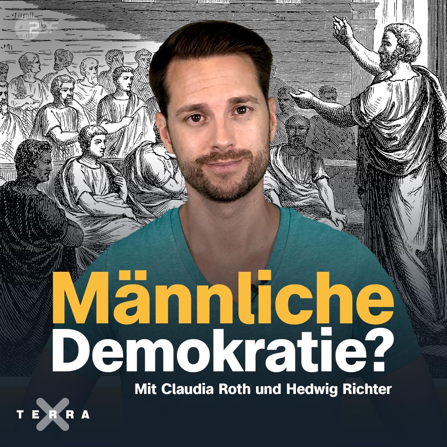 Die männliche Demokratie?