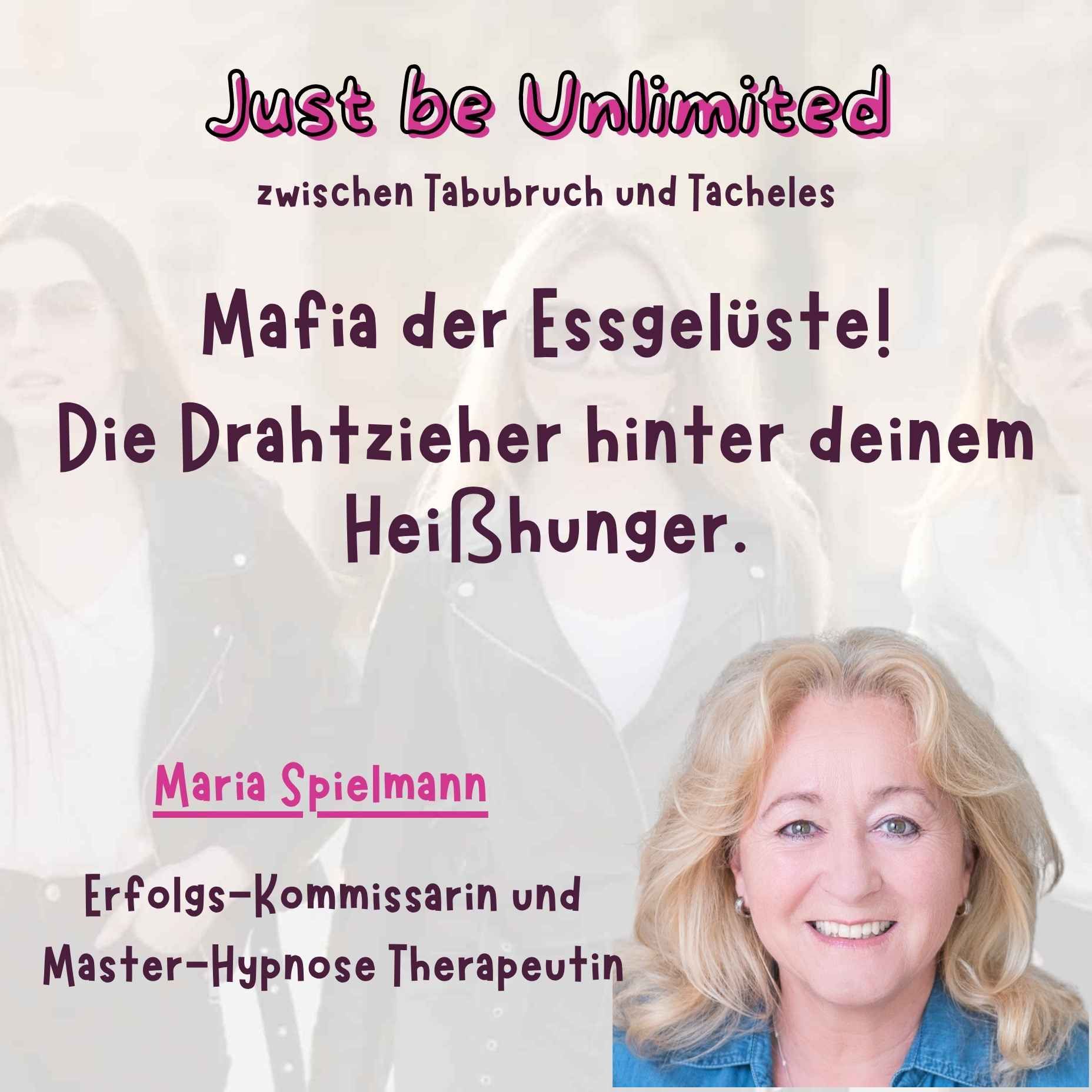 Die Mafia der Essgelüste - Die Drahtzieher hinter deinem Heißhunger!