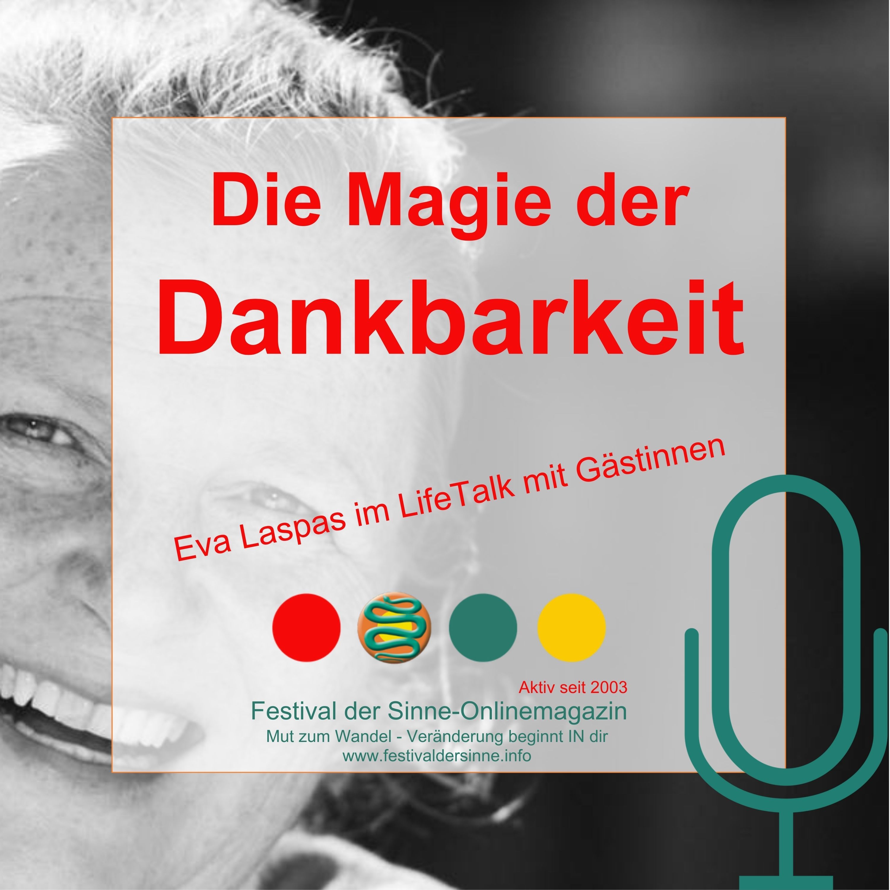 Die Magie der Dankbarkeit - Tipps zur Buch-Neuerscheinung