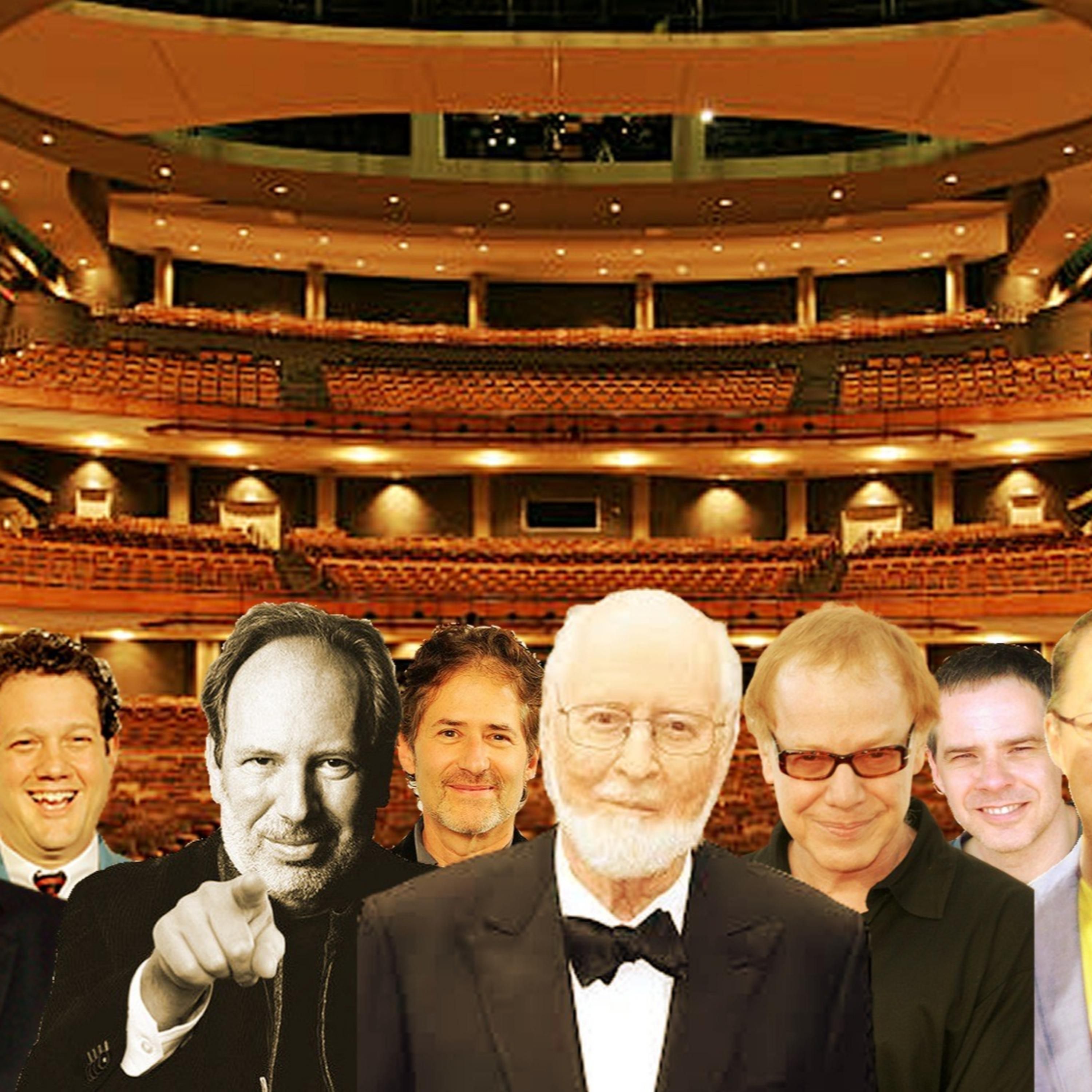 Die Magie der Filmmusik
