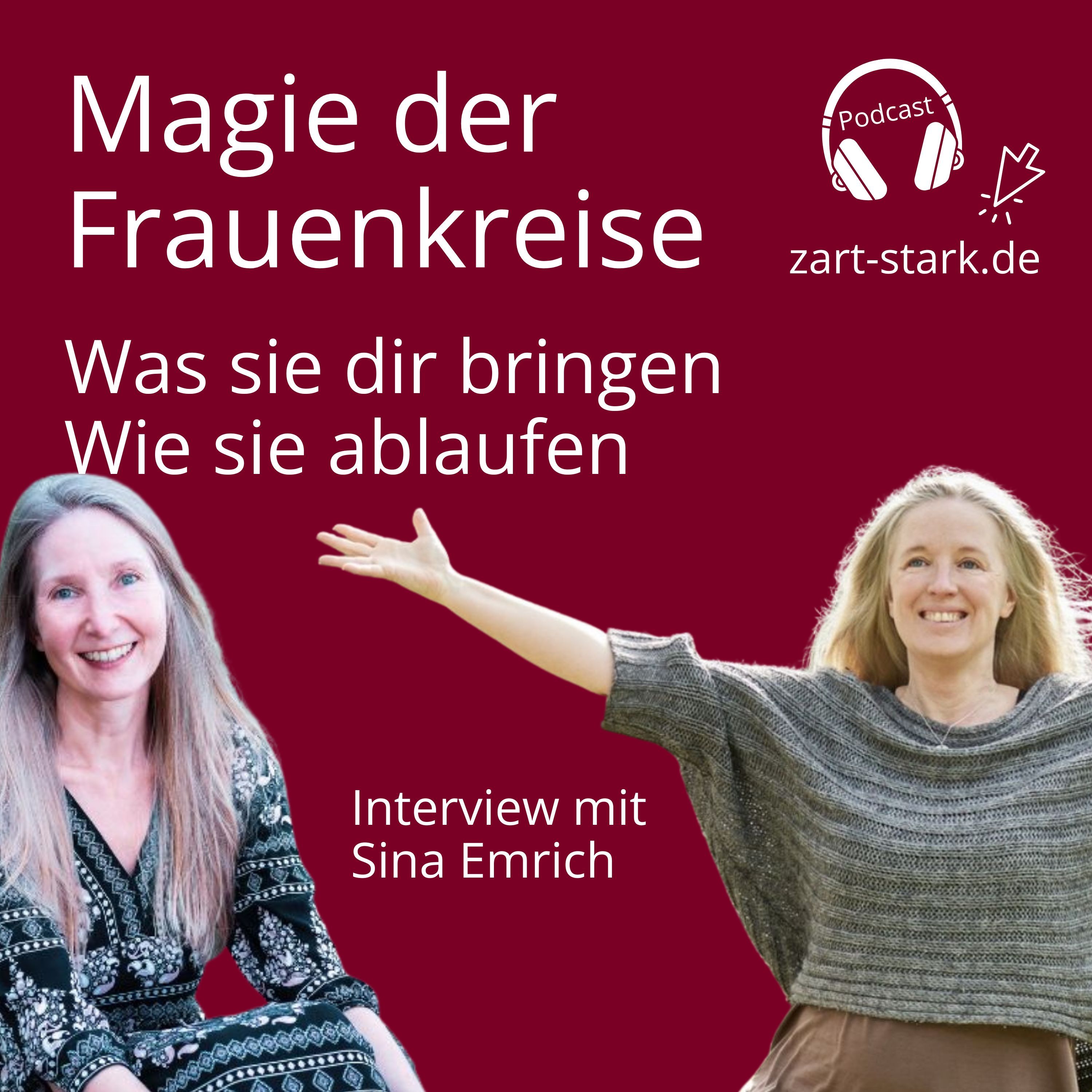 Die Magie der Frauenkreise