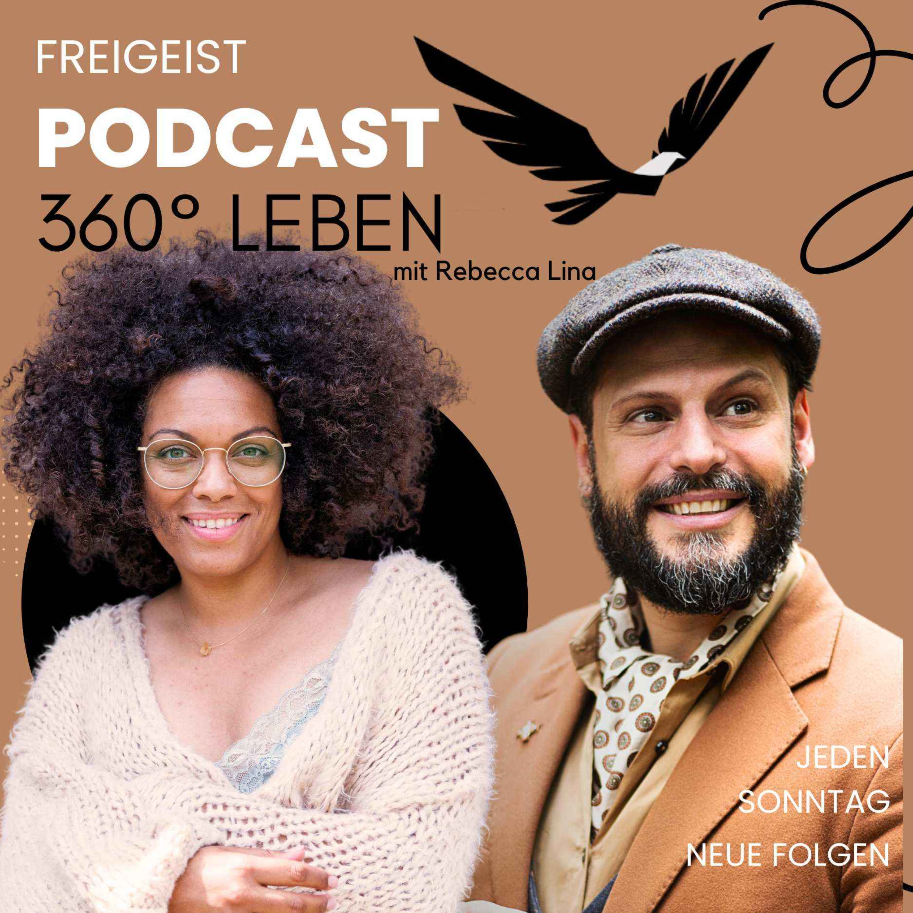 Die Magie der Natur, Gespräch mit Autorin und Naturheilcoach Rebecca Lina