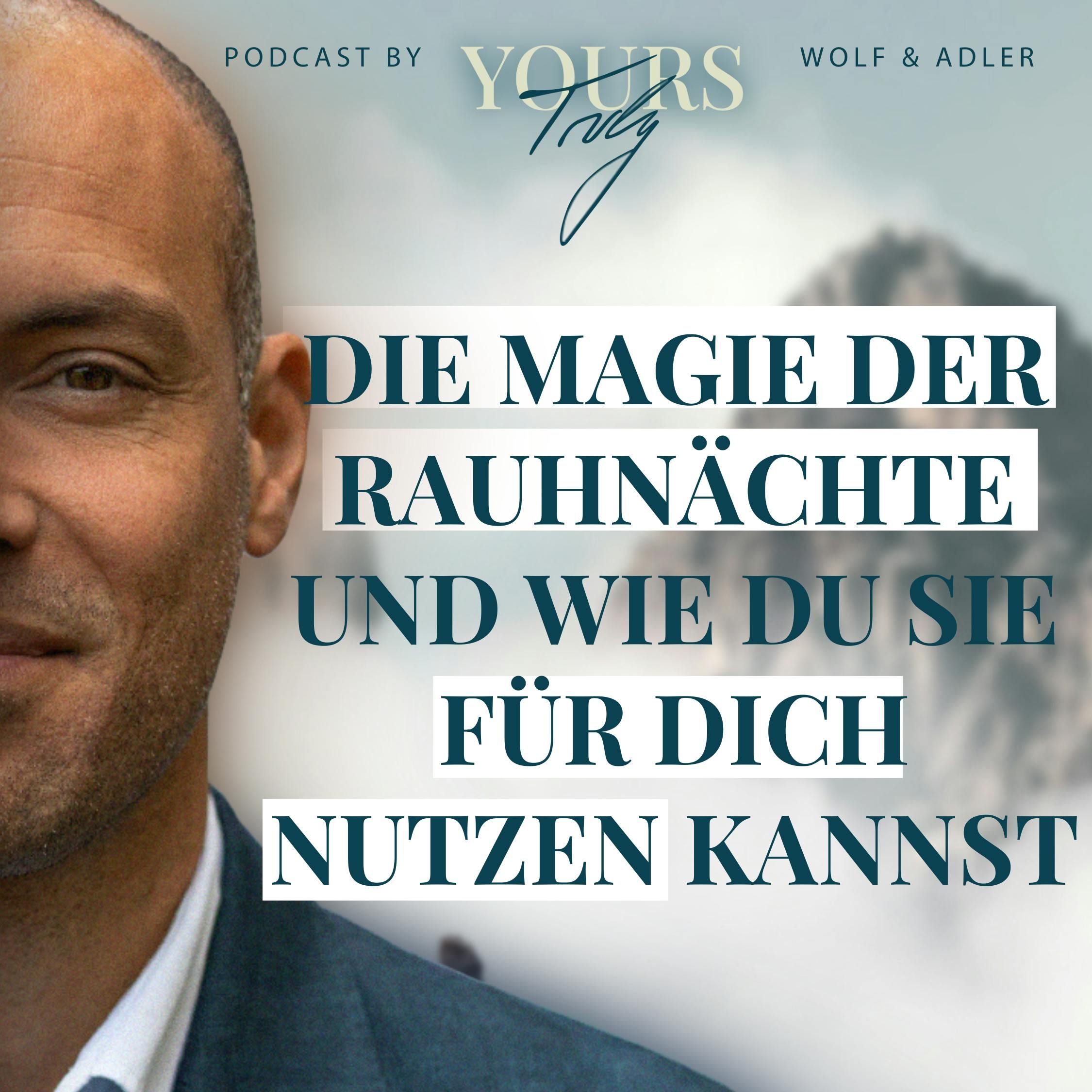 Die Magie der Rauhnächte und wie du sie für dich nutzen kannst