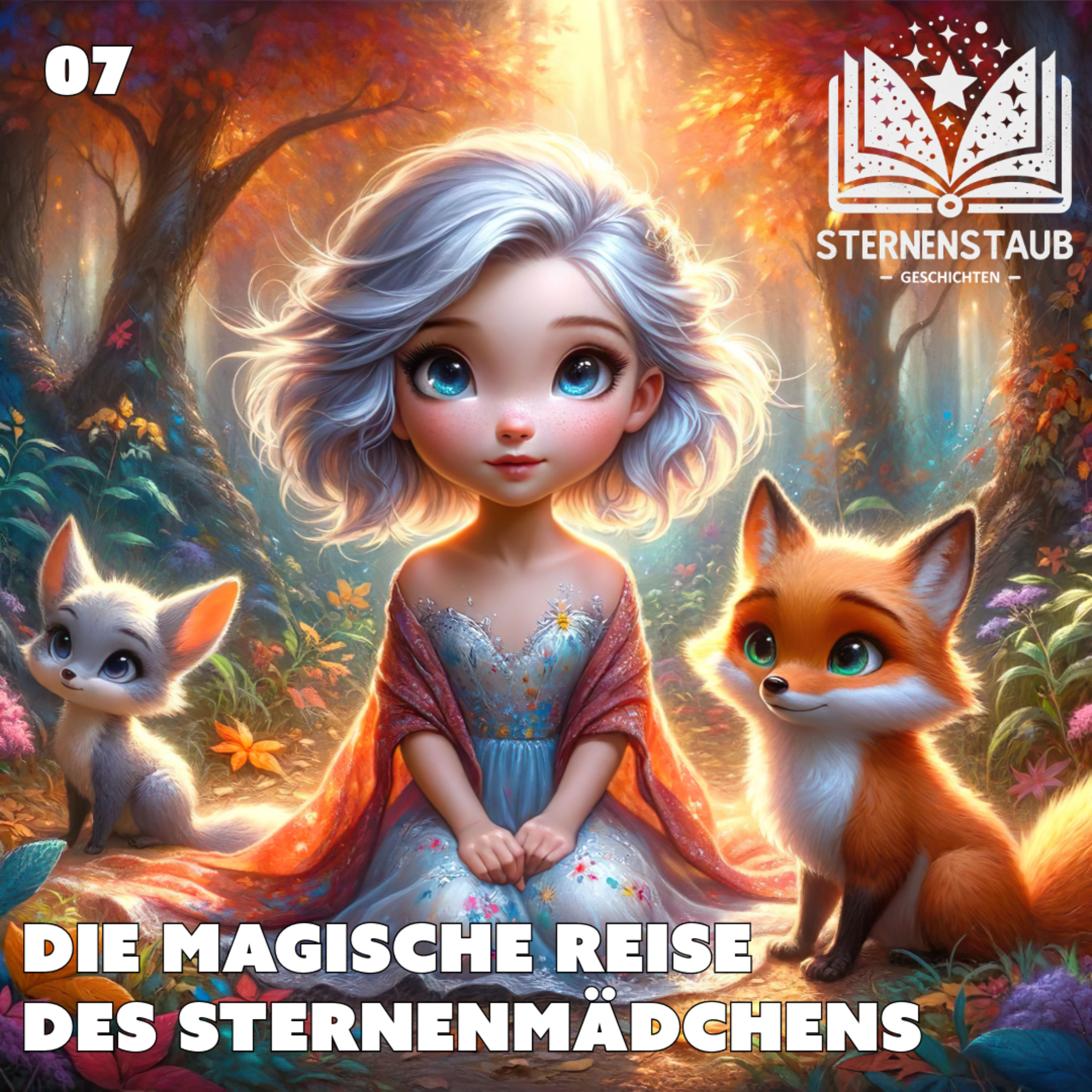 Die magische Reise des Sternenmädchens