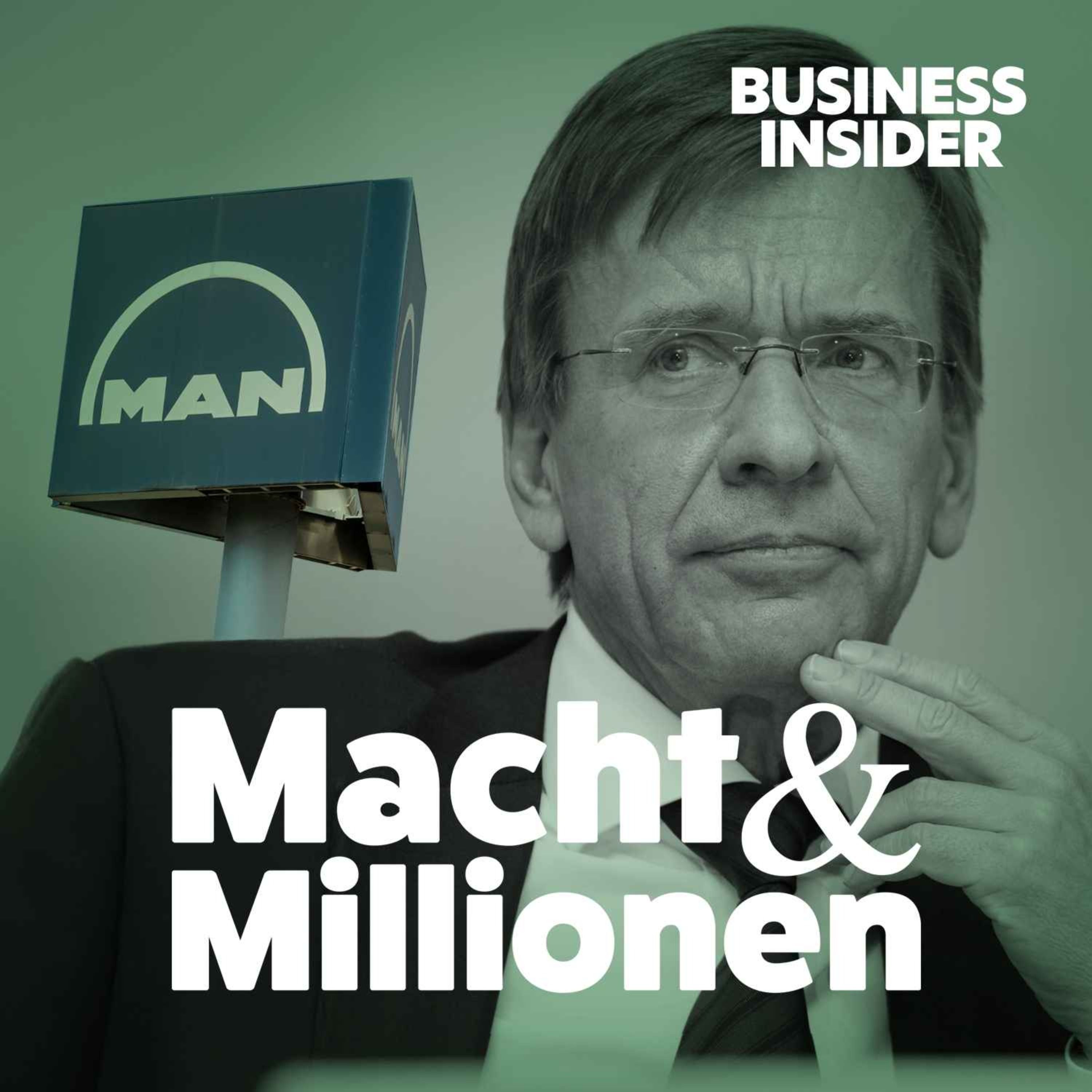 Die MAN-Korruptionsaffäre