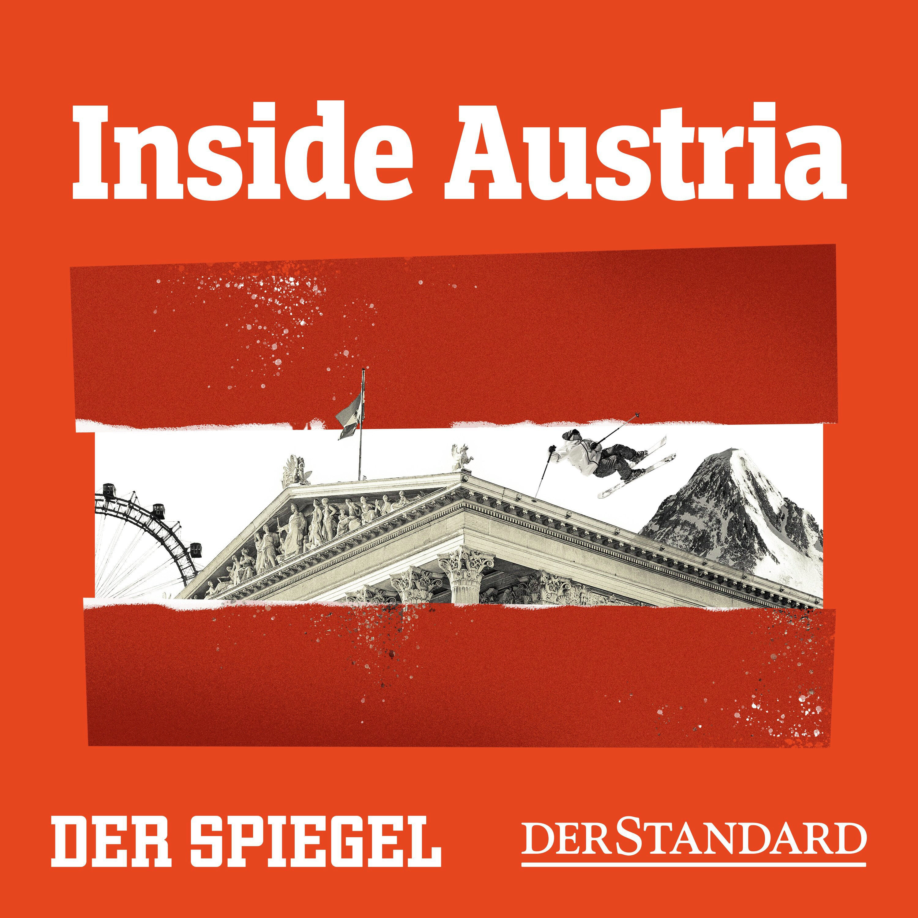 Die Managerin, die Österreich in die EU brachte