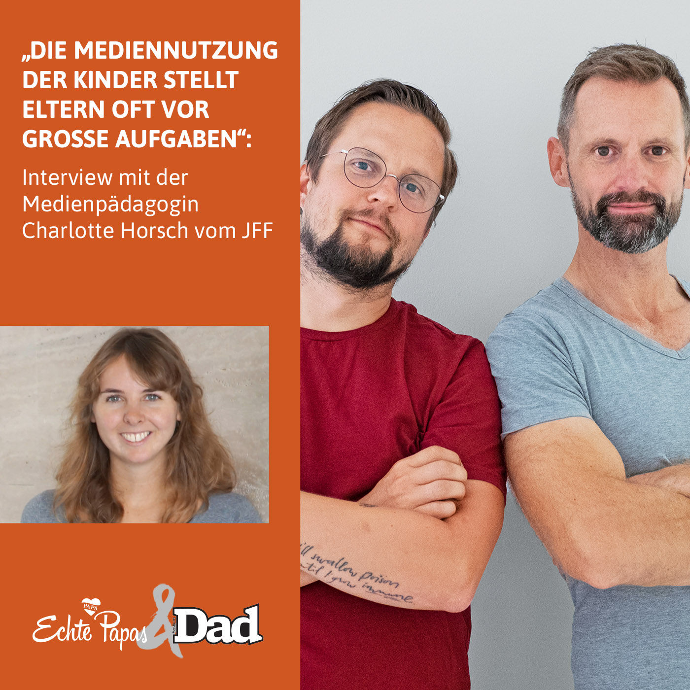 „Die Mediennutzung der Kinder stellt Eltern oft vor große Aufgaben“: Interview mit der Medienpädagogin Charlotte Horsch