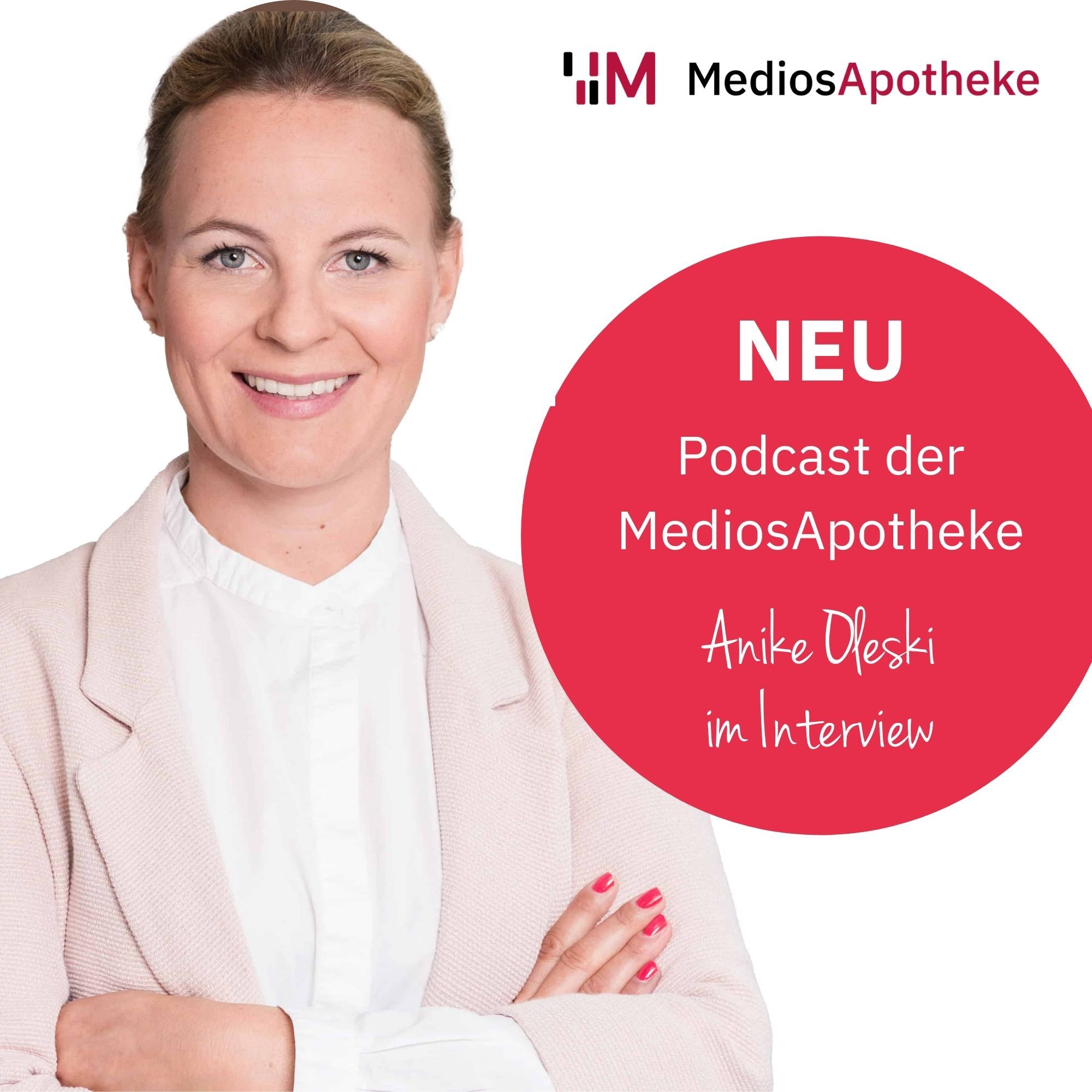 Die MediosApotheke - Anike Oleski im Interview