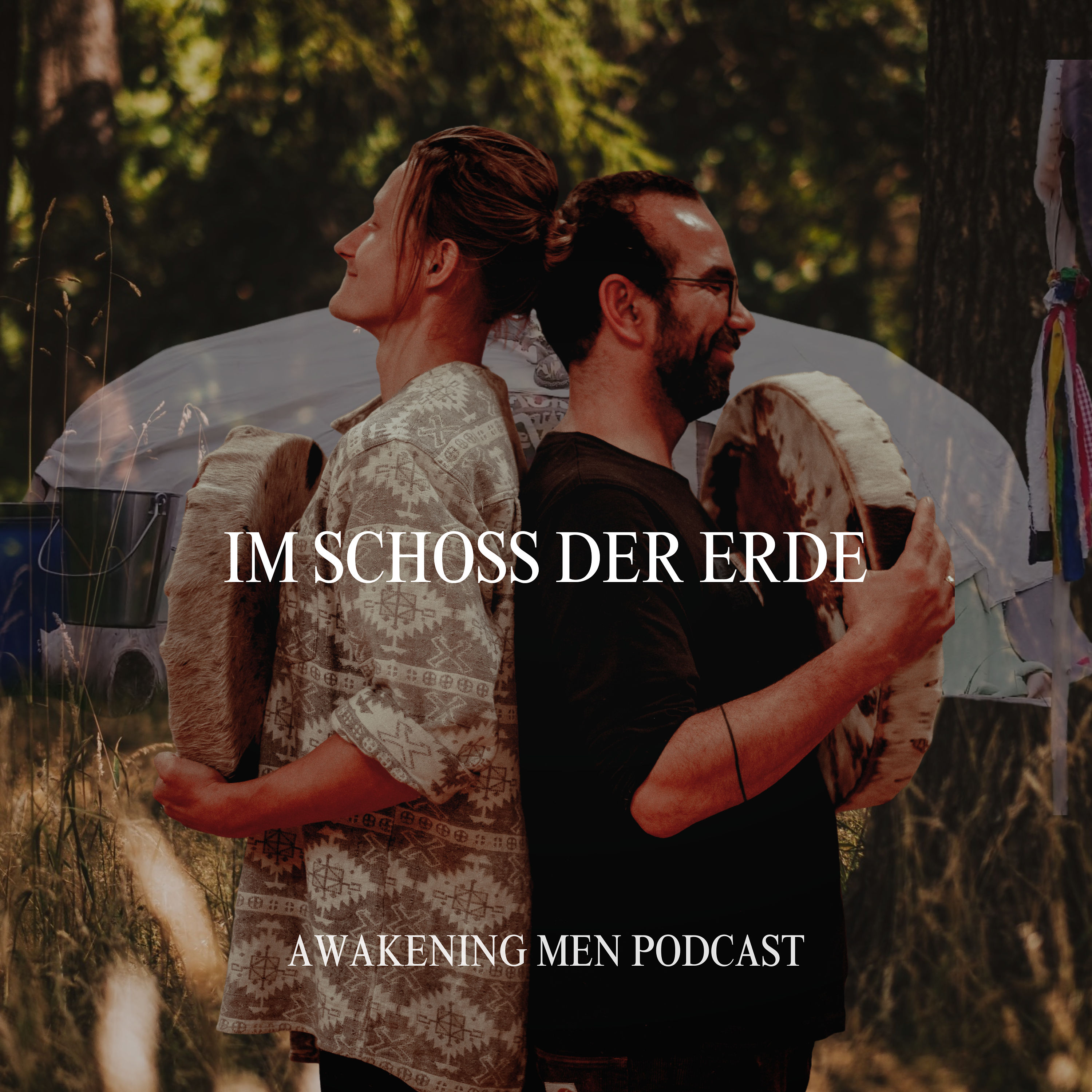 Die Medizin der Schwitzhütte - Interview mit Cüneyt von der LIEBE.LLE