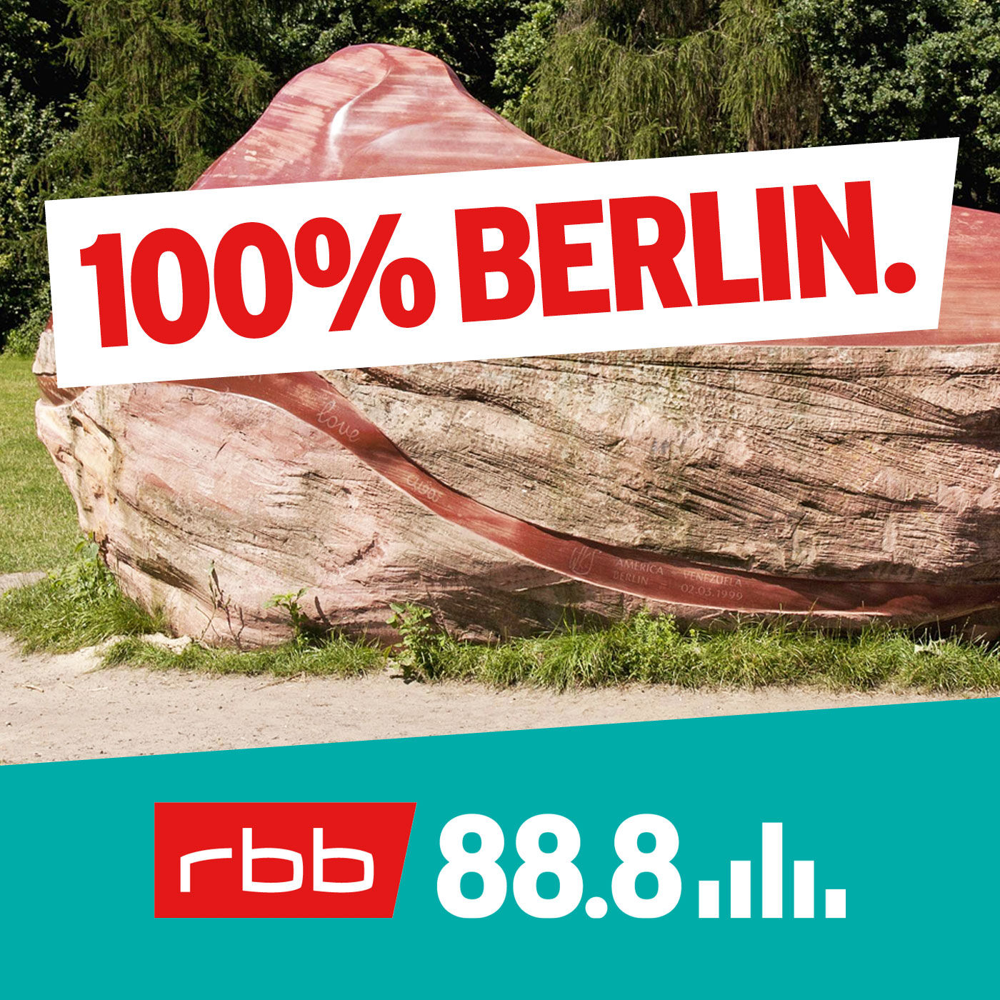 Die Mega-Steine für den Weltfrieden