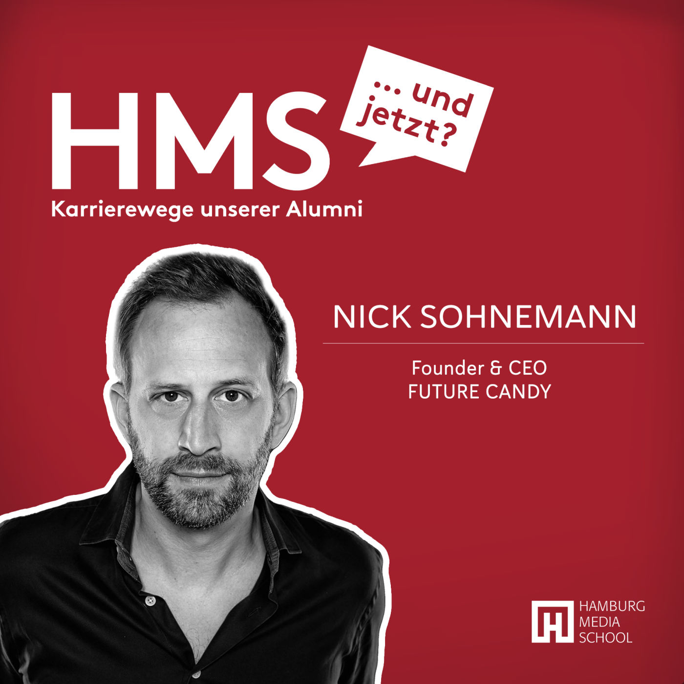 Die Meilensteine und Herausforderungen eines Gründers | Nick Sohnemann: Founder & Managing Director, Future Candy