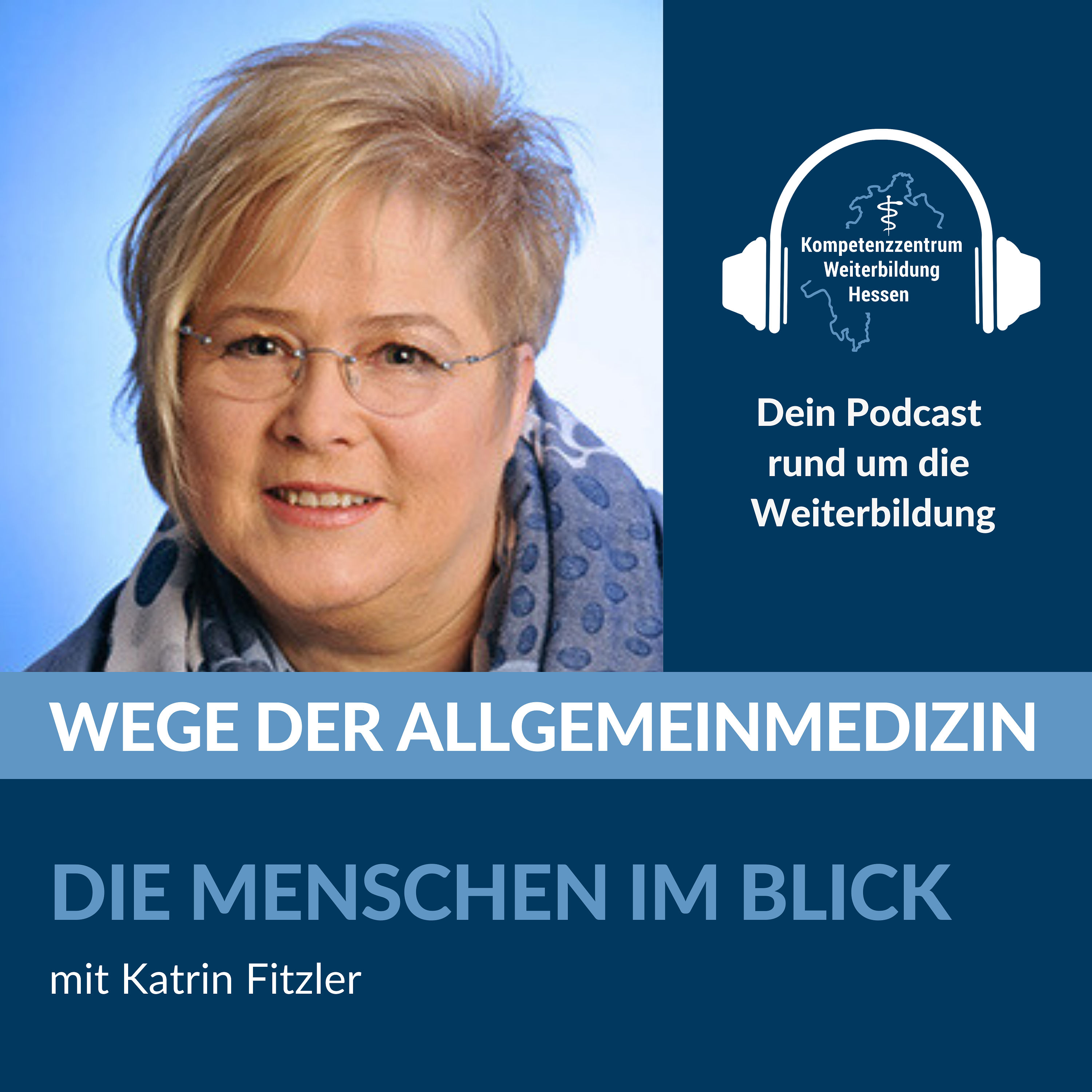 Die Menschen im Blick - mit Katrin Fitzler