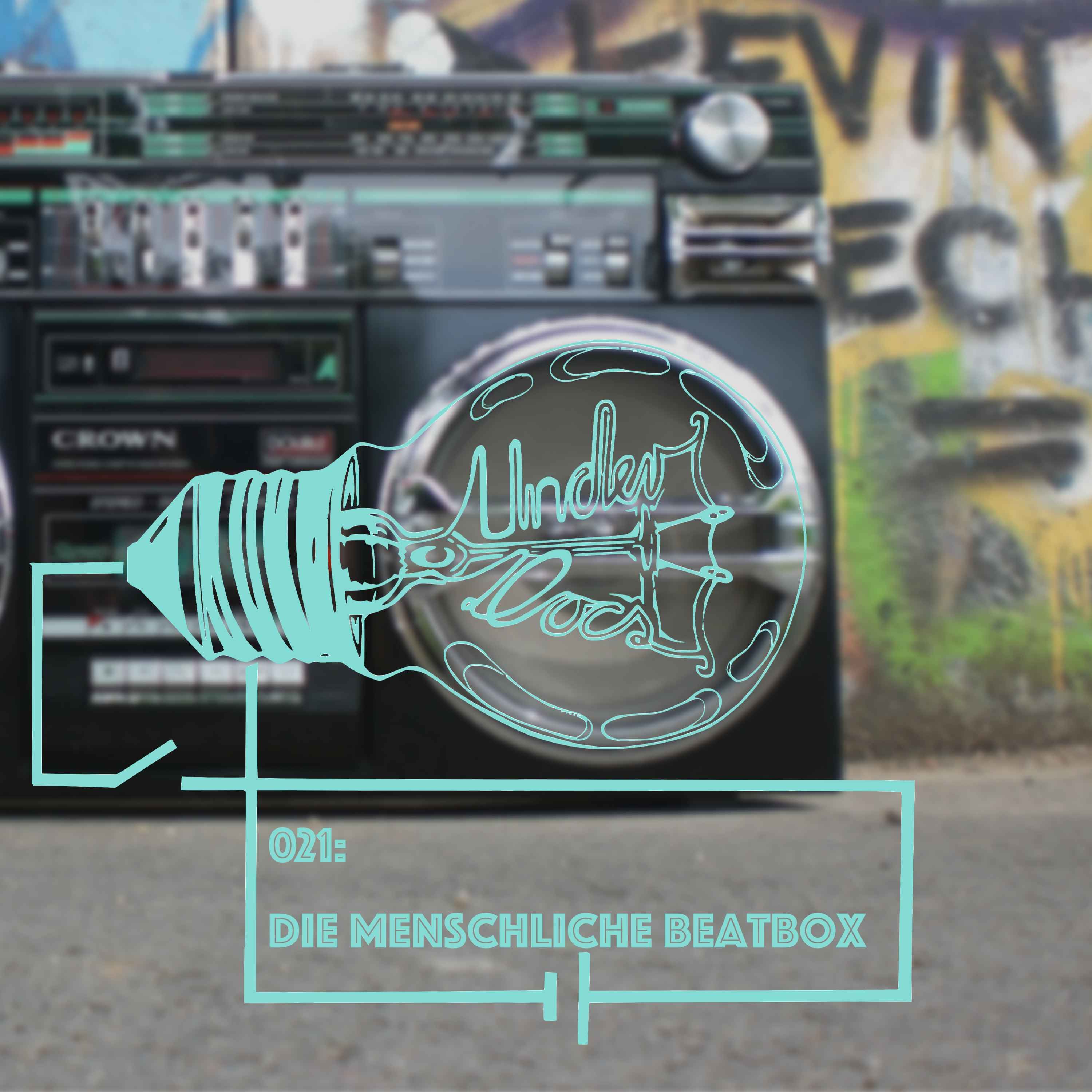 Die menschliche Beatbox