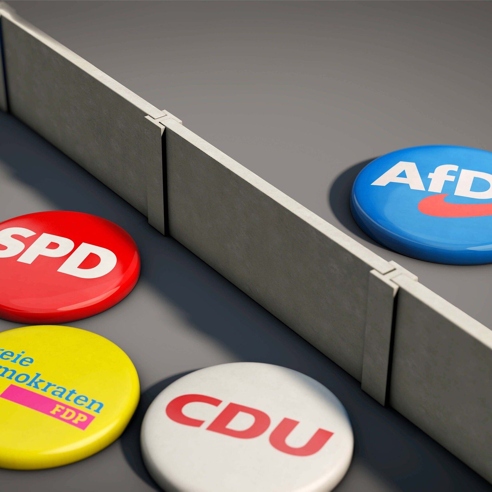 Die Merz-CDU und die Brandmauer