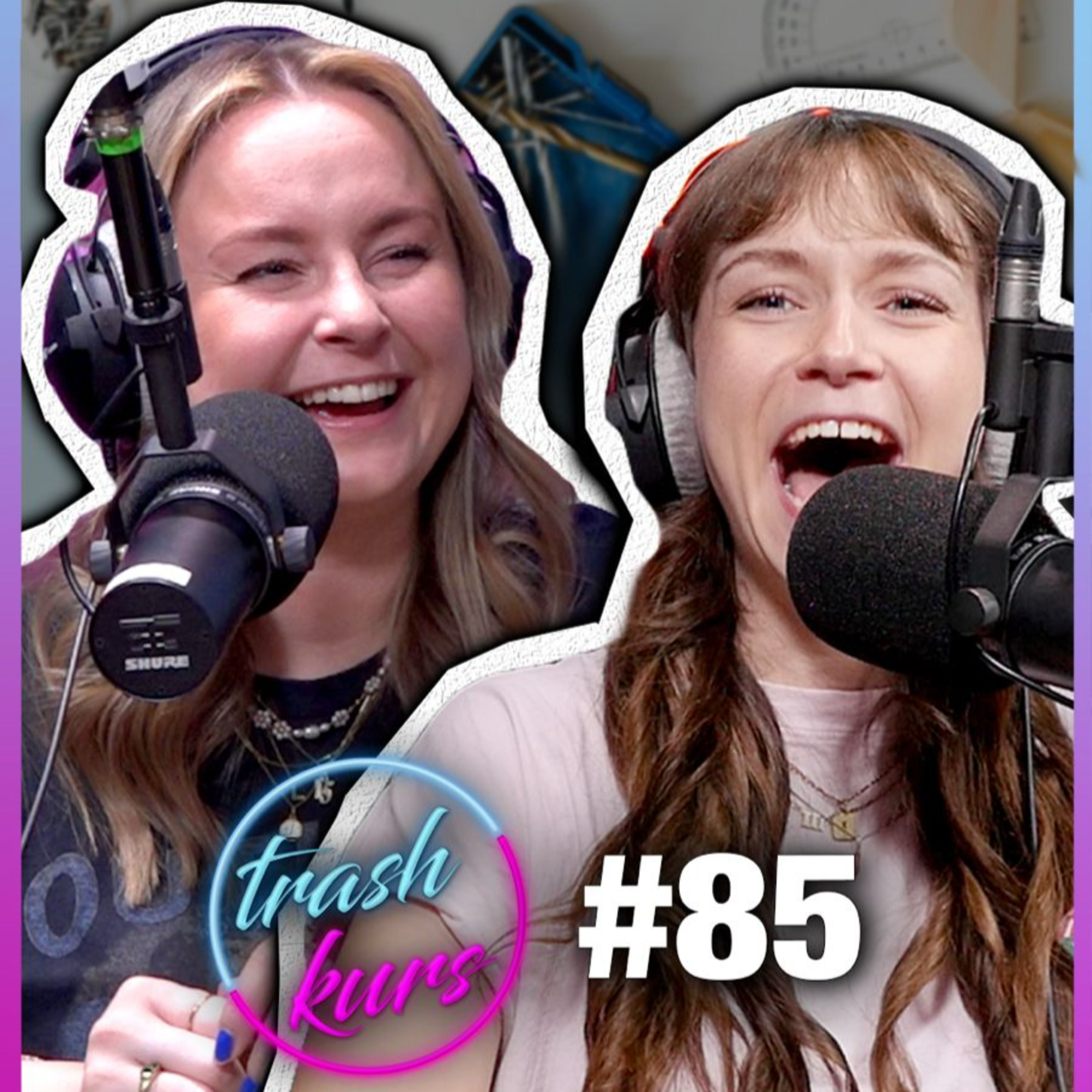 Die Messlatte liegt HOCH! - Freistunde #85