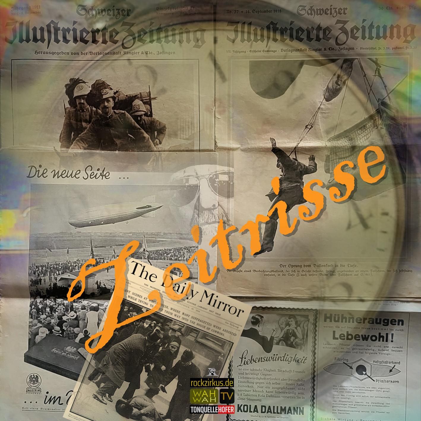 Die moderne Zeitung