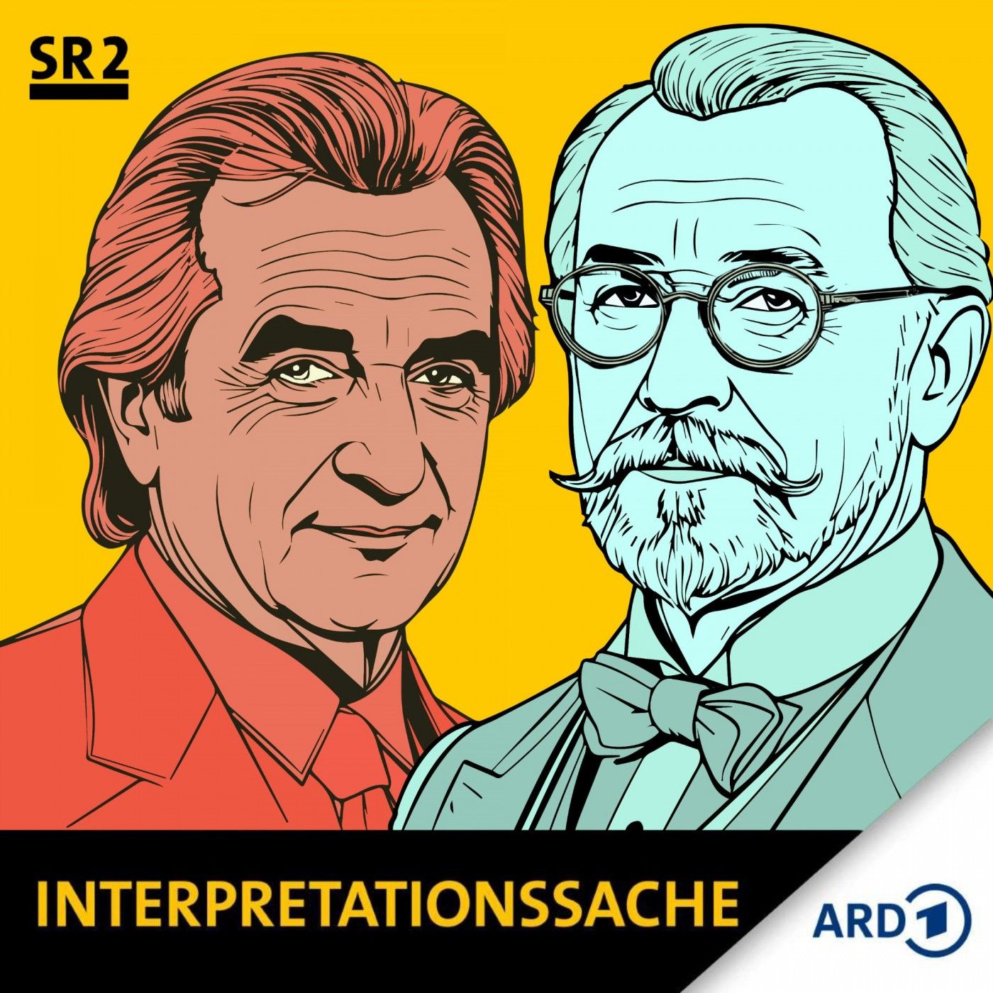 Die Moldau von Bedrich Smetana