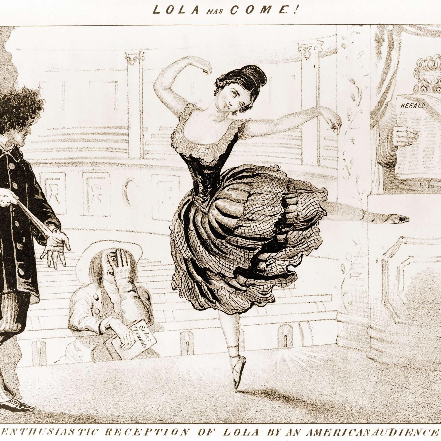 "Die Morgenröte" - Eine Komödie aus dem Jahre 1848