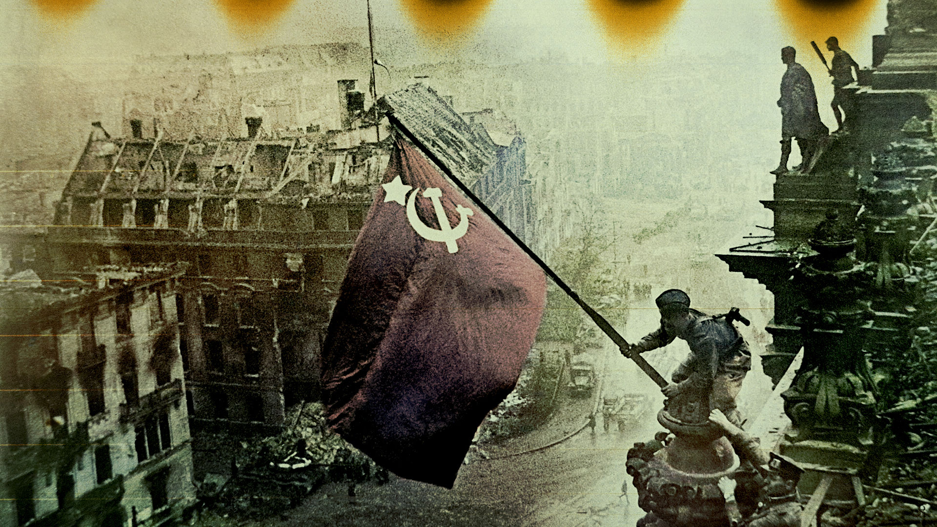 Die Musterung (30/41) | Unter dem Gras darüber