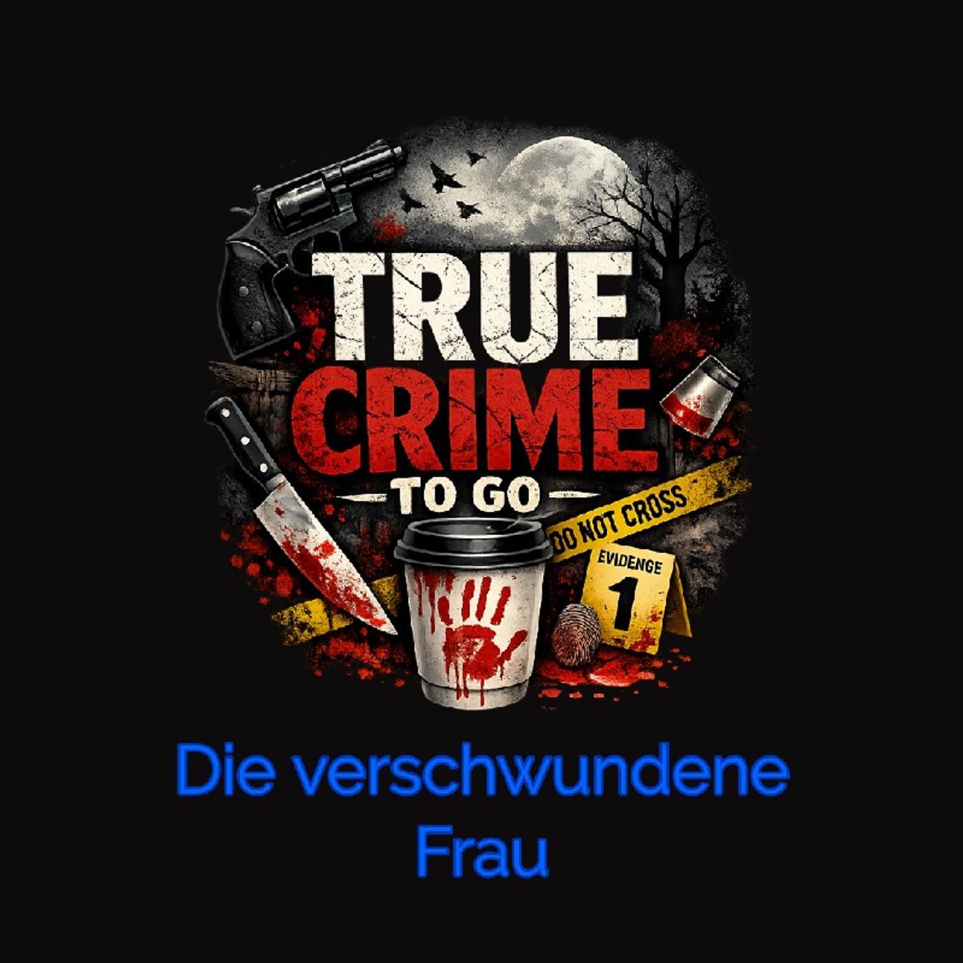 Die Nacht, in der niemand etwas hörte - True Crime To Go