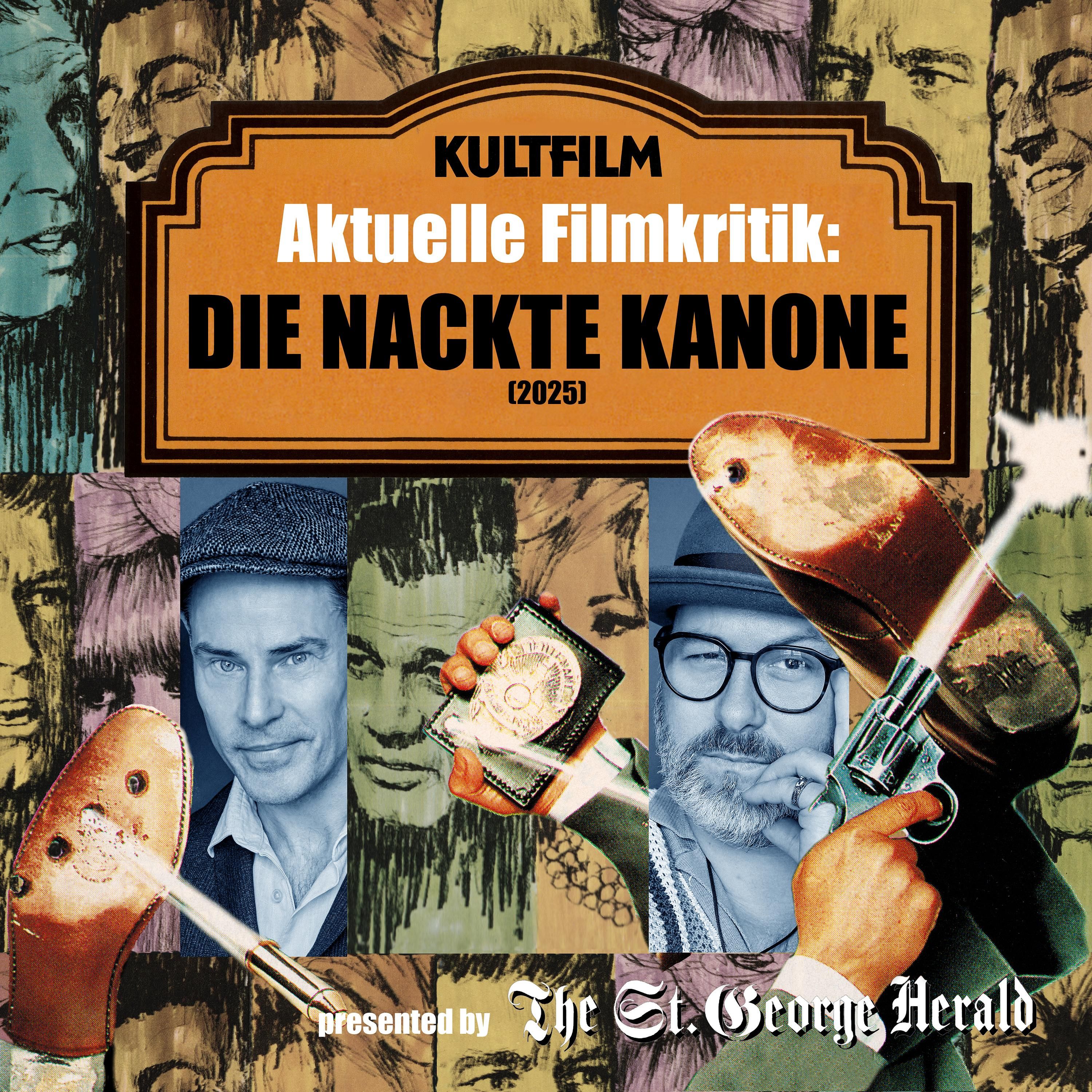 Die nackte Kanone (2025) - Filmkritik