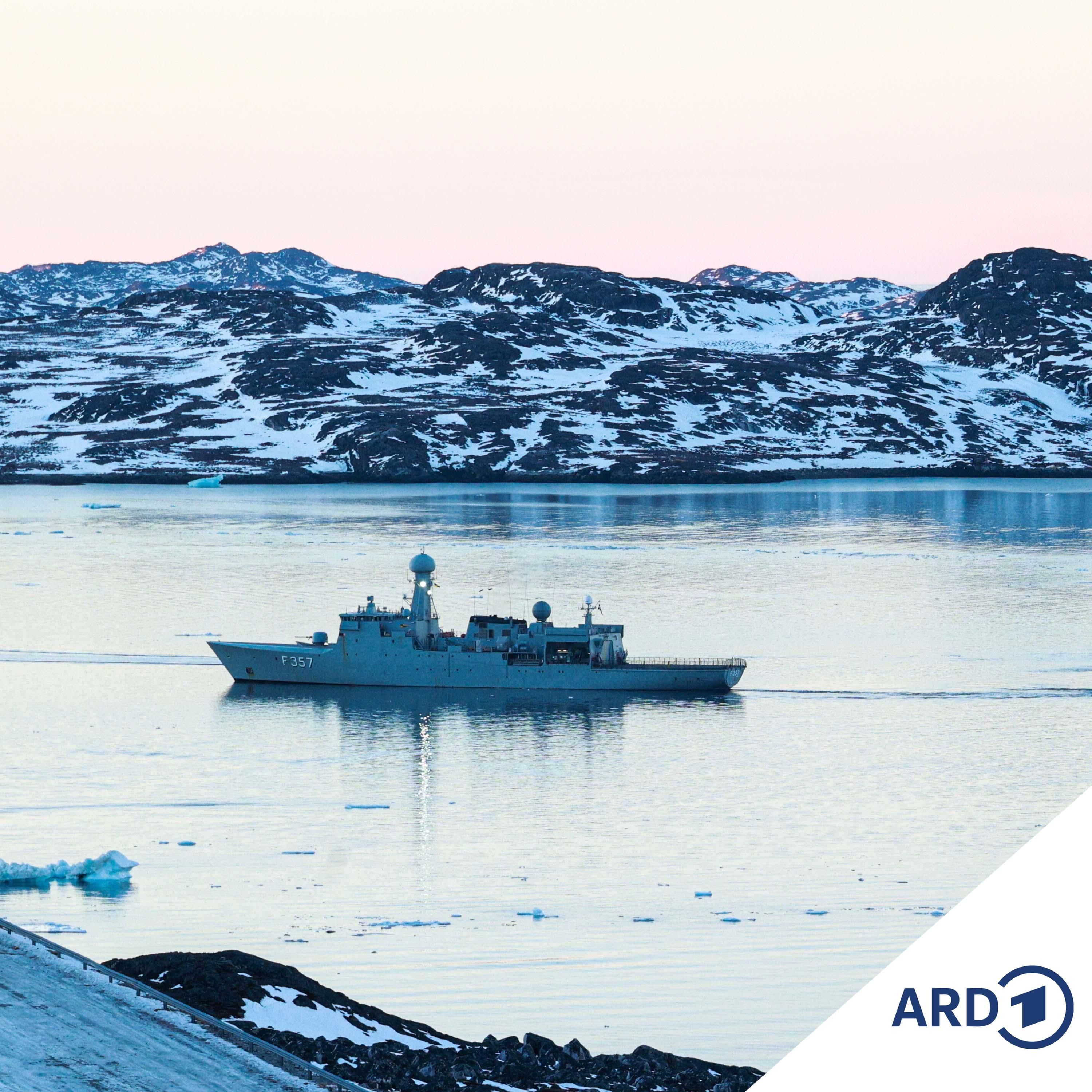 Die Nato startet mit ihrem Einsatz "Arctic Sentry"