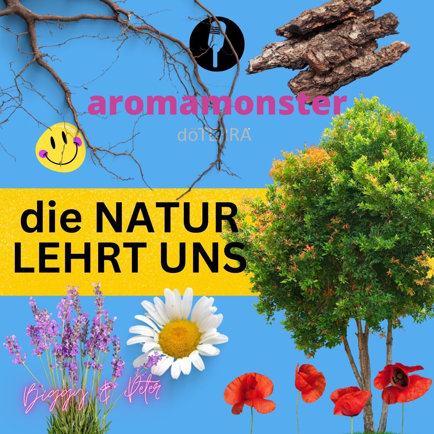 Die Natur lehrt uns!