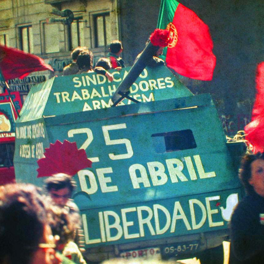 Die Nelkenrevolution