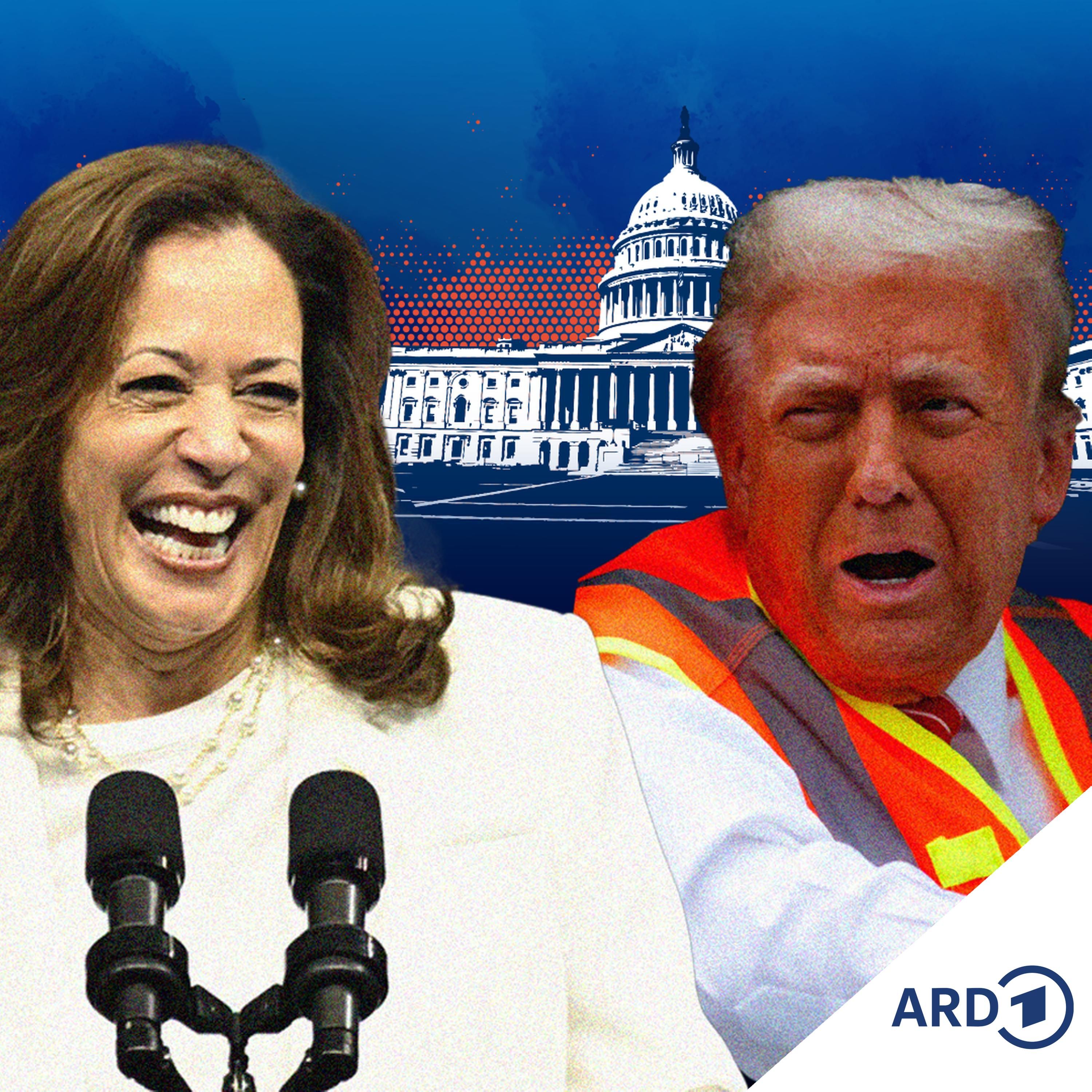 Die Nervosität vor der US-Wahl steigt