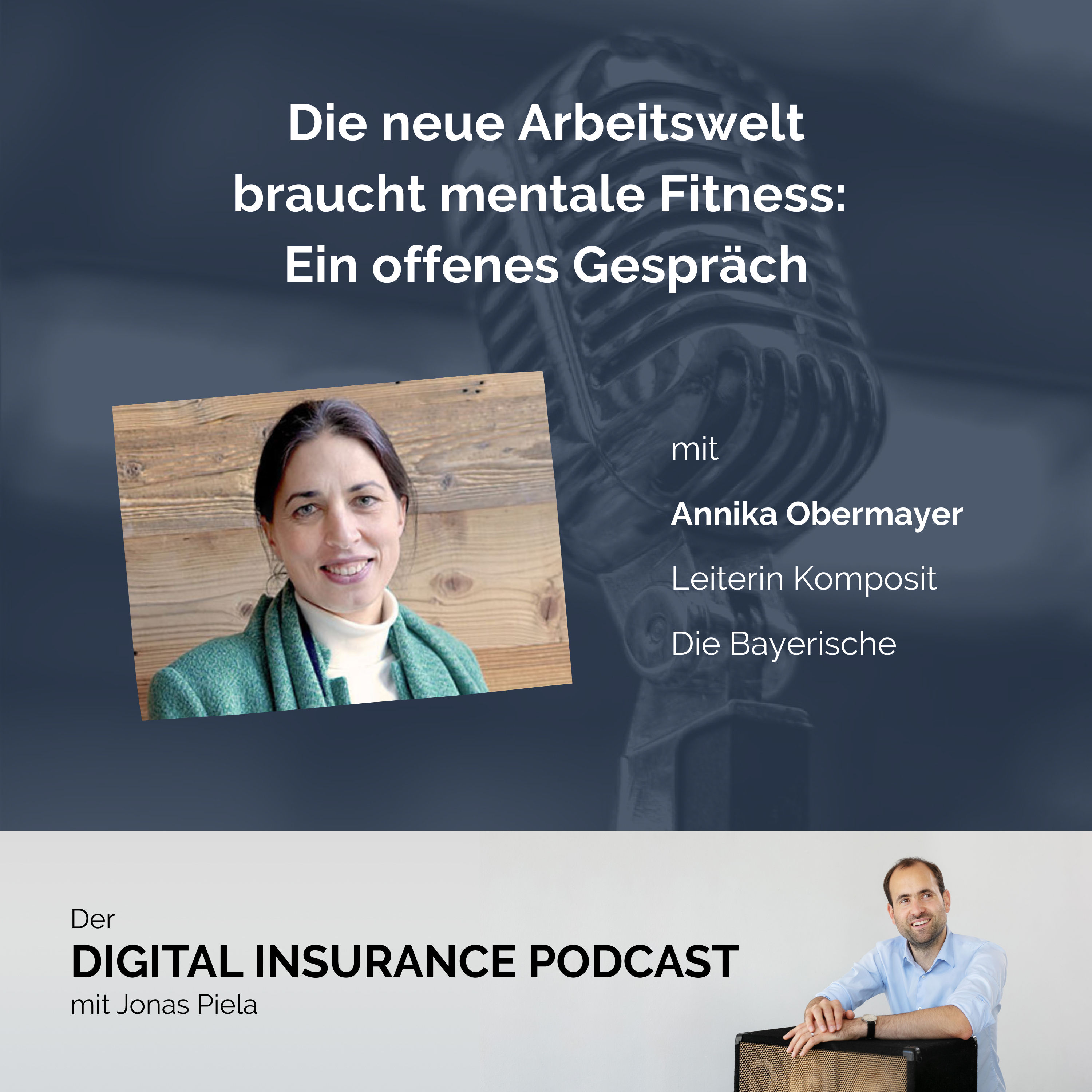 Die neue Arbeitswelt braucht mentale Fitness: Ein offenes Gespräch