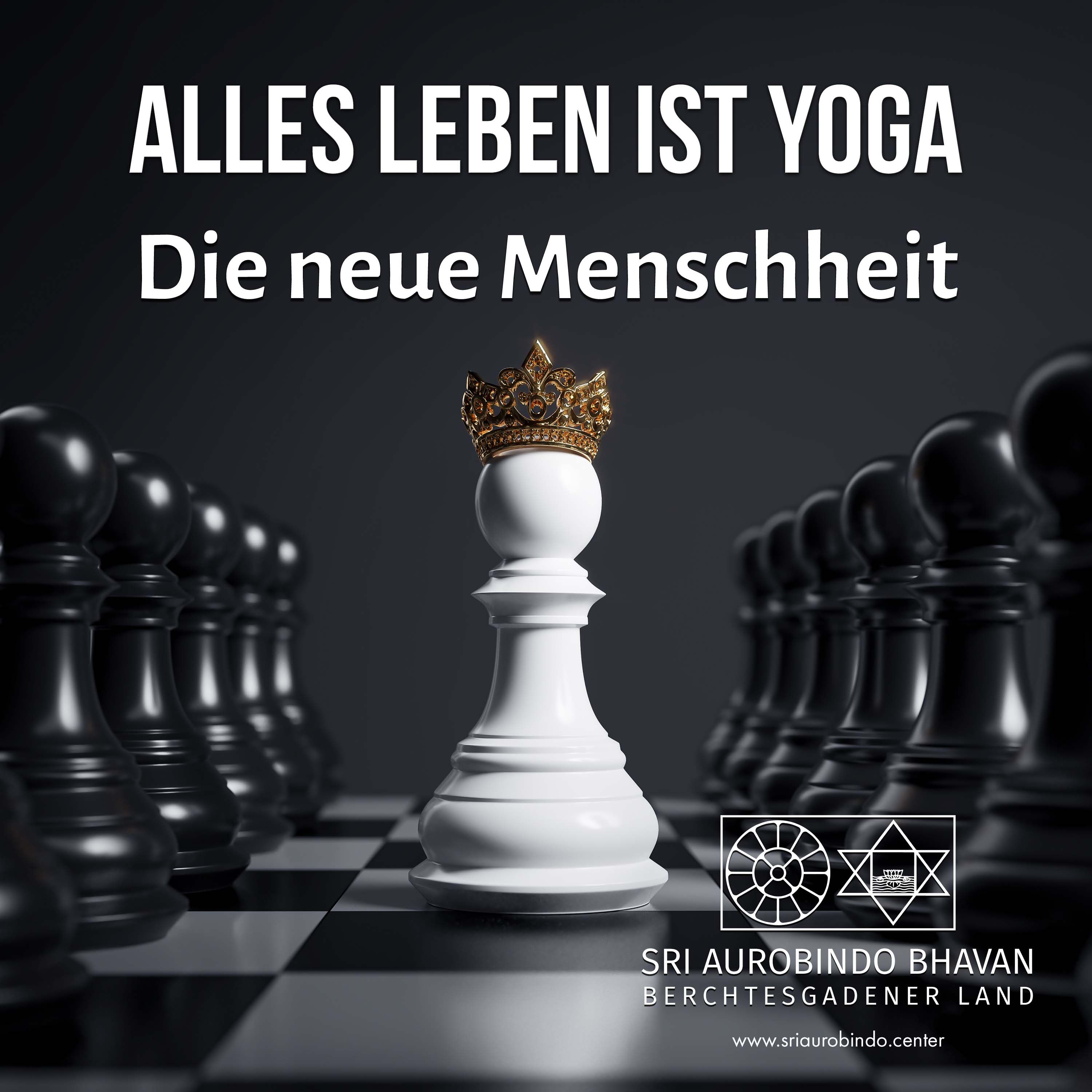Die neue Menschheit