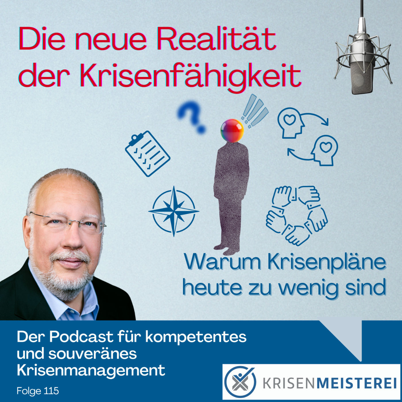 Die neue Realität der Krisenfähigkeit