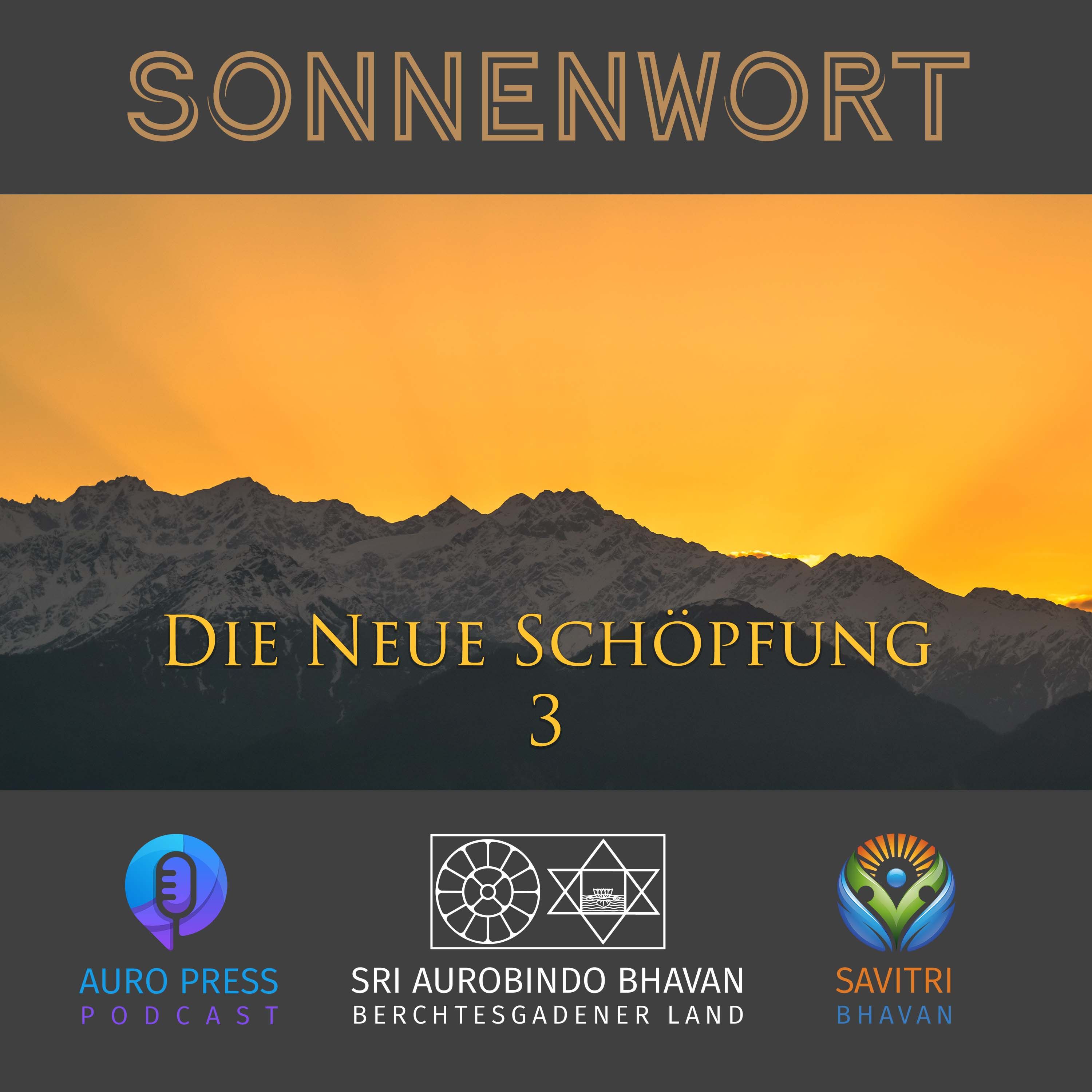 Die Neue Schöpfung 3