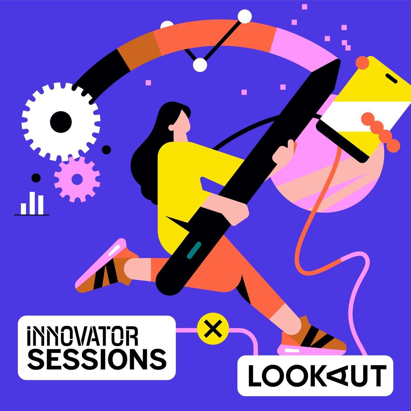 Die neue Staffel der INNOVATOR Sessions: „Gestern, Heute, Morgen“