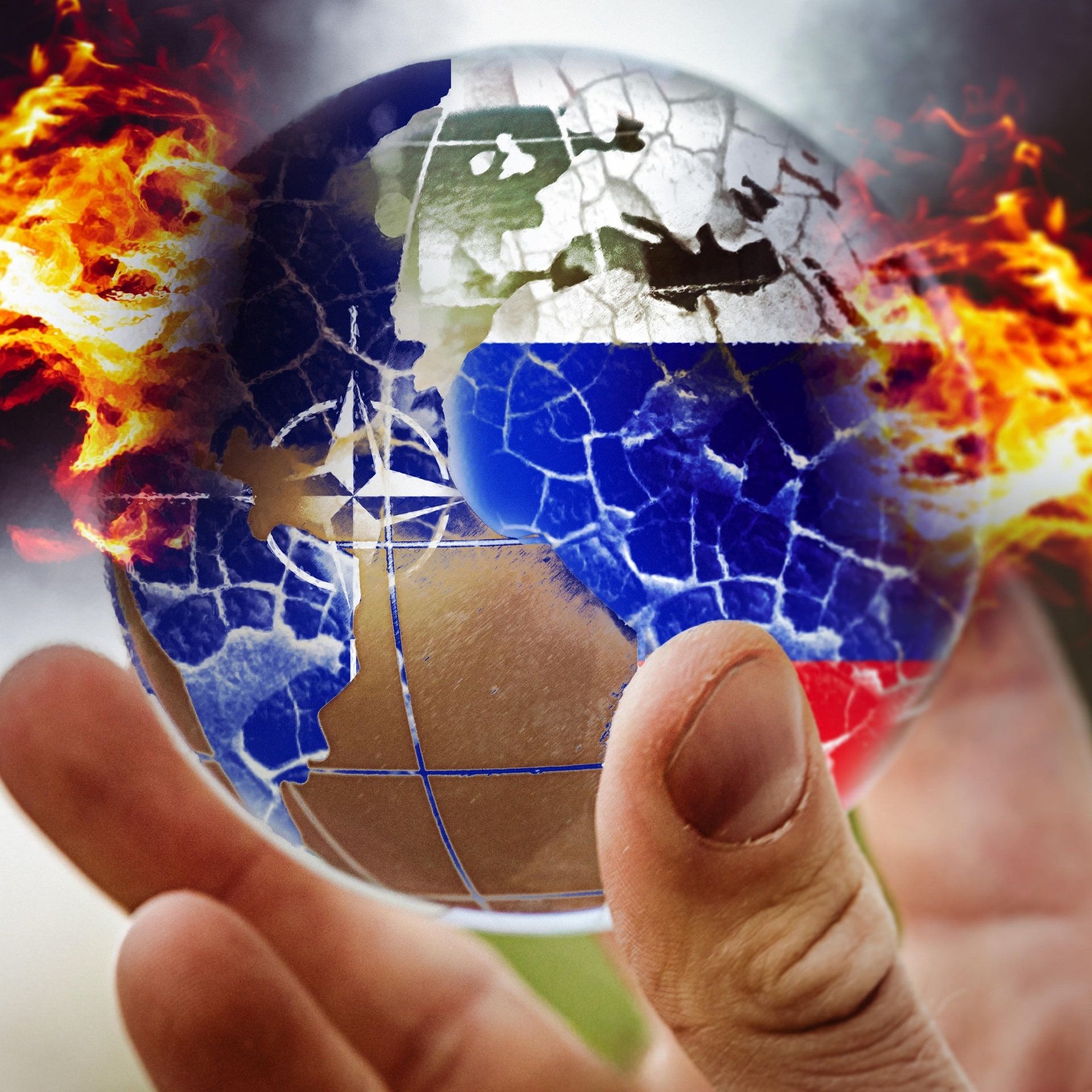 Die neue Weltordnung – Sind wir in Europa sicher?