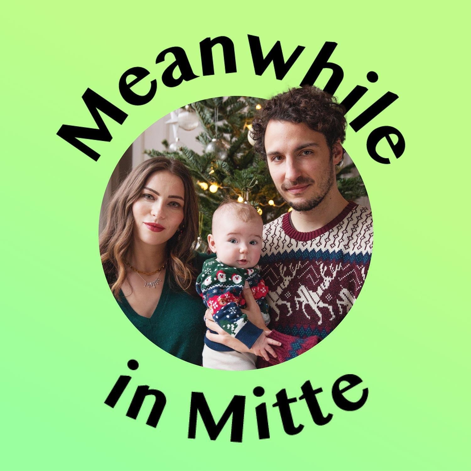 Die (nicht so) große Weihnachtsfolge … wegen Baby