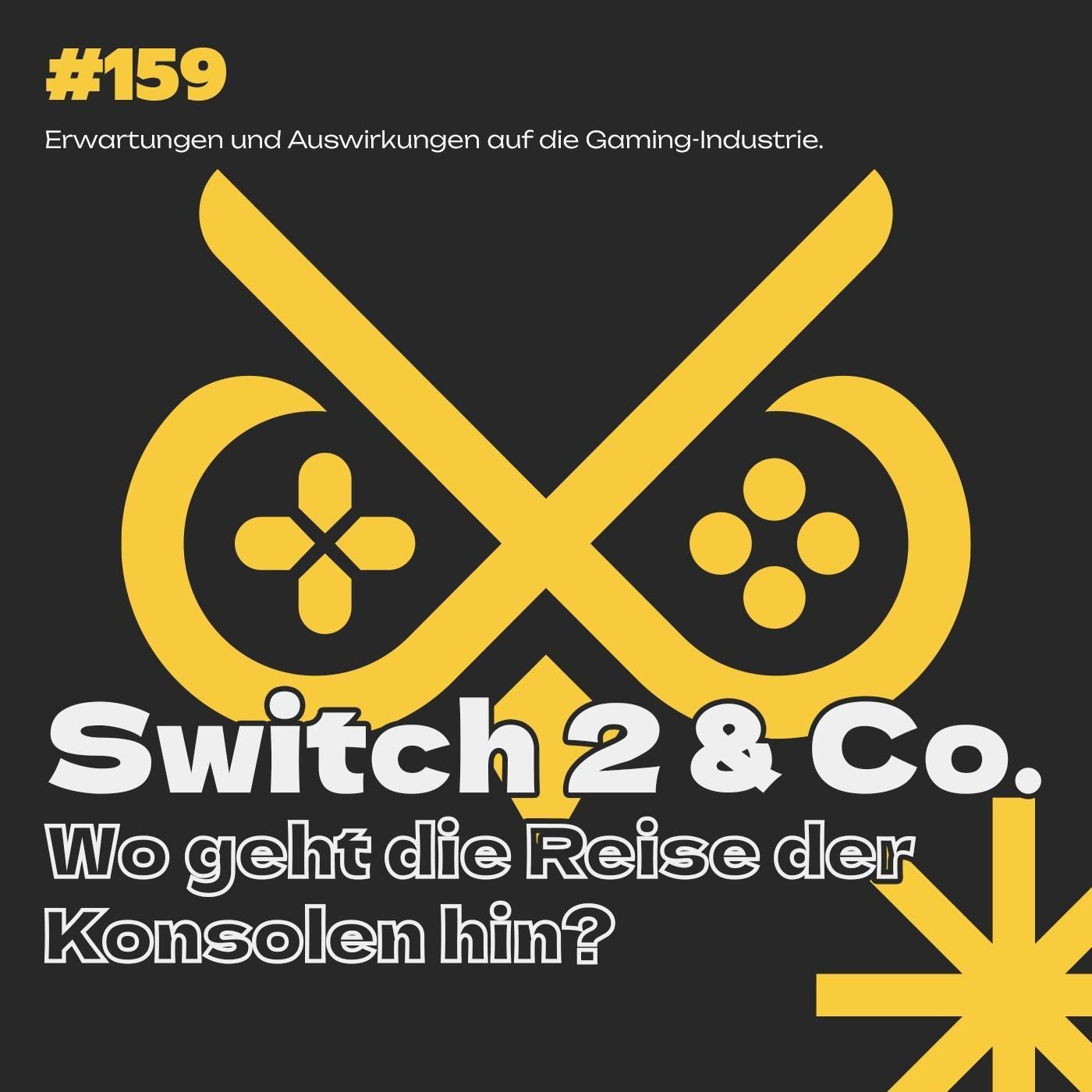 Die Nintendo Switch 2 und die Zukunft der Konsolen