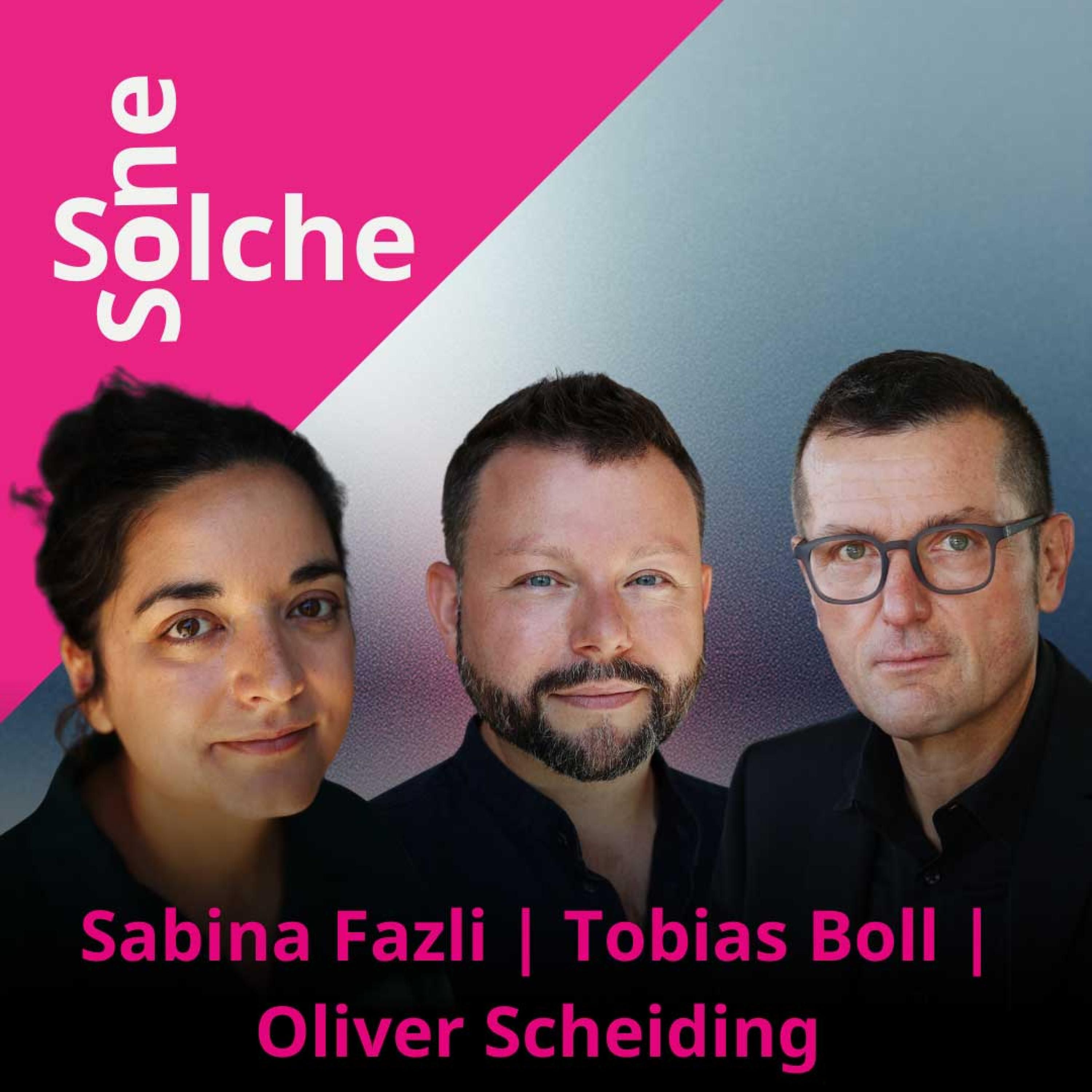 Die Nische lebt! Die Suche nach der (Geschlechts-)Identität, die passt