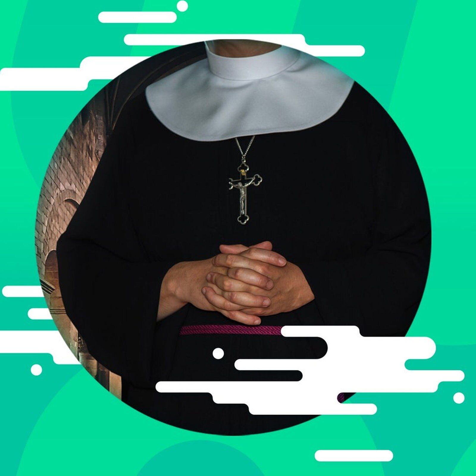 Die Nonne vom Schloss Mansfeld