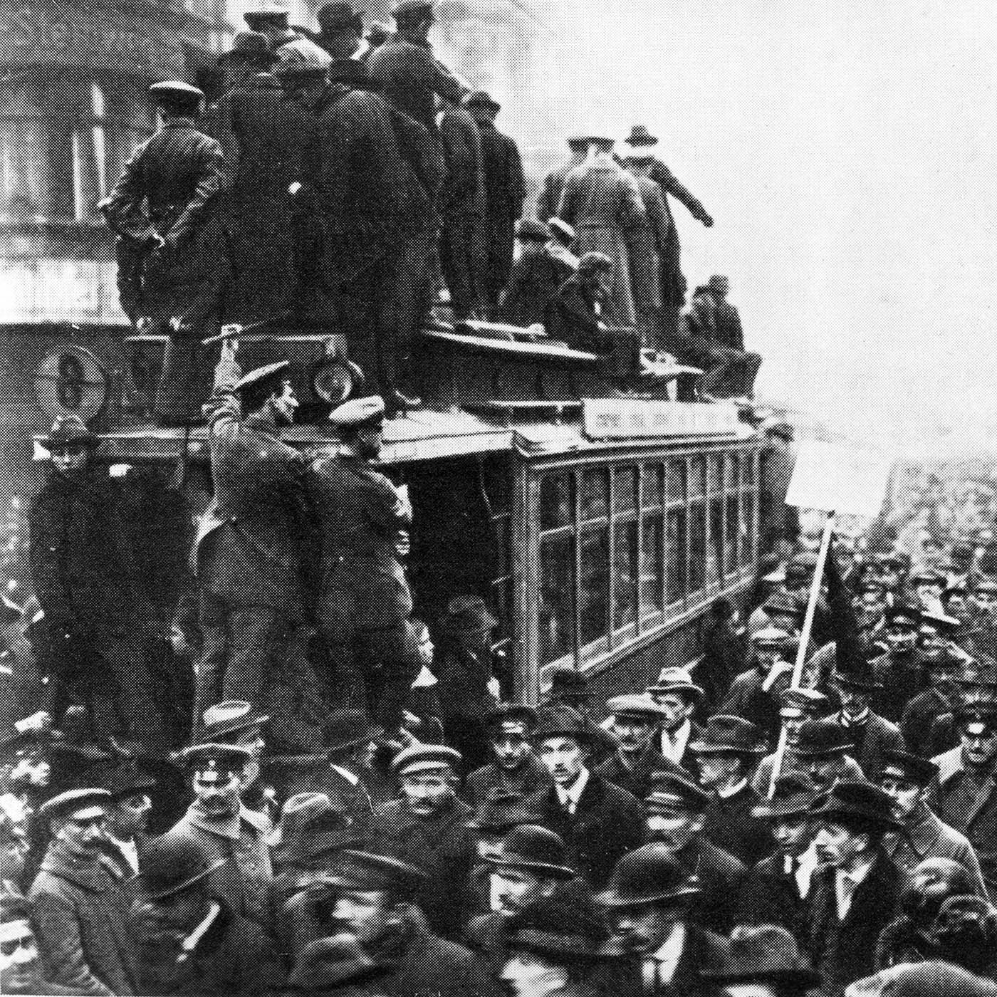 Die Novemberrevolution