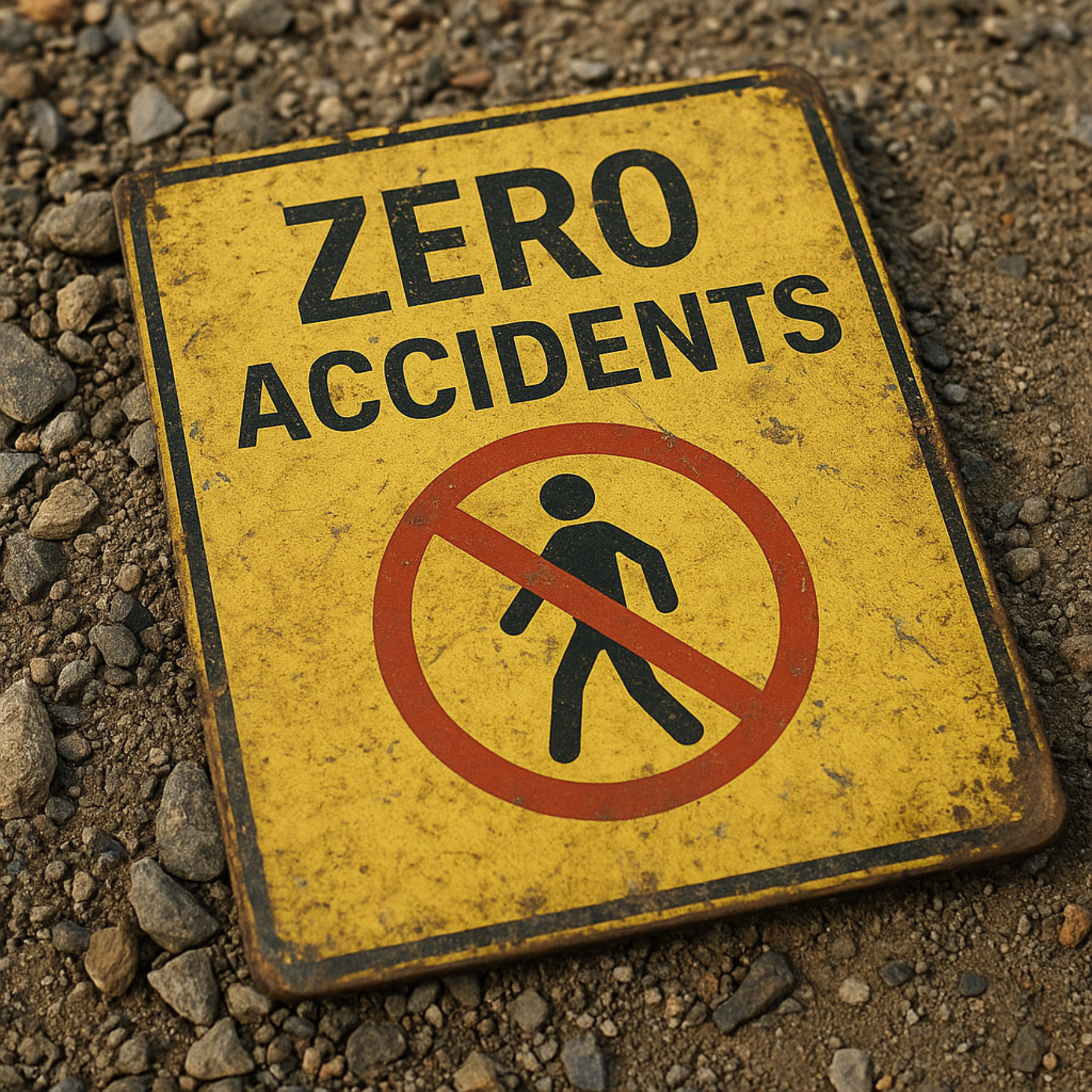 Die Null-Unfall-Lüge - Warum Systeme liefern, was Ziele nur versprechen